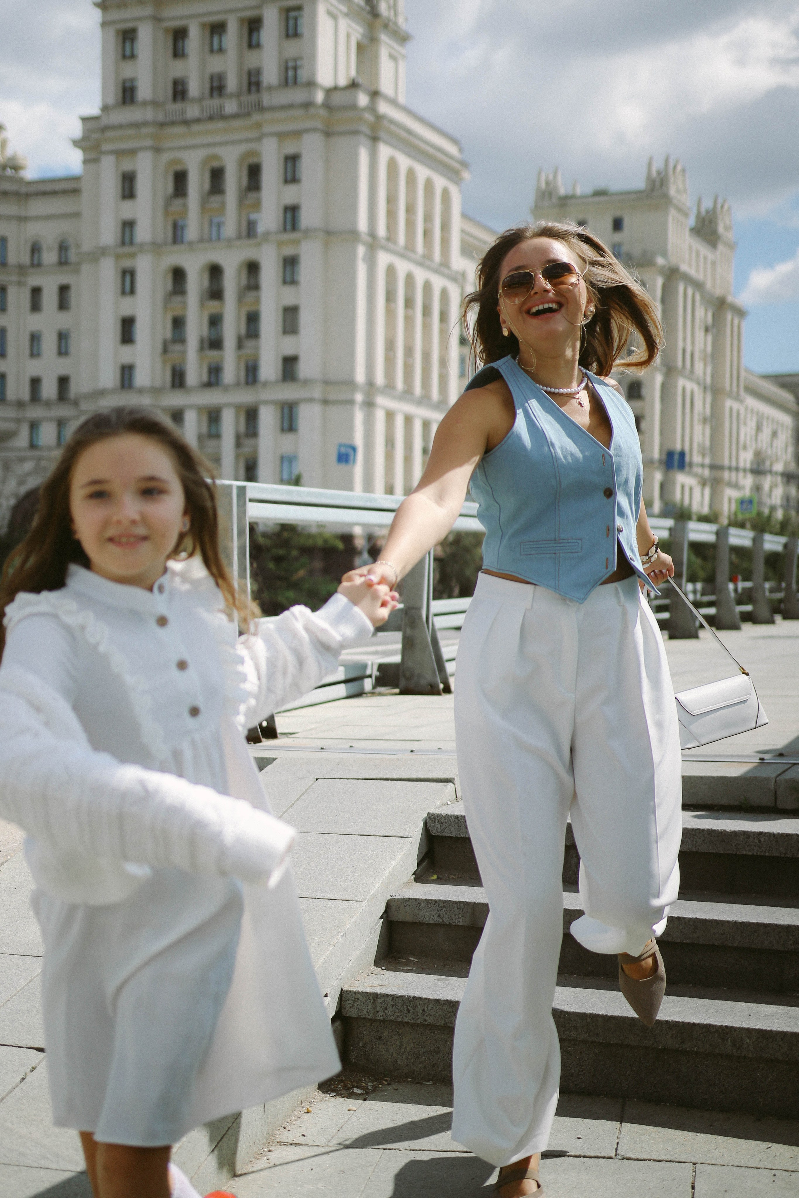 Семейный портрет. Портретный фотограф в Москве Сукач Мария