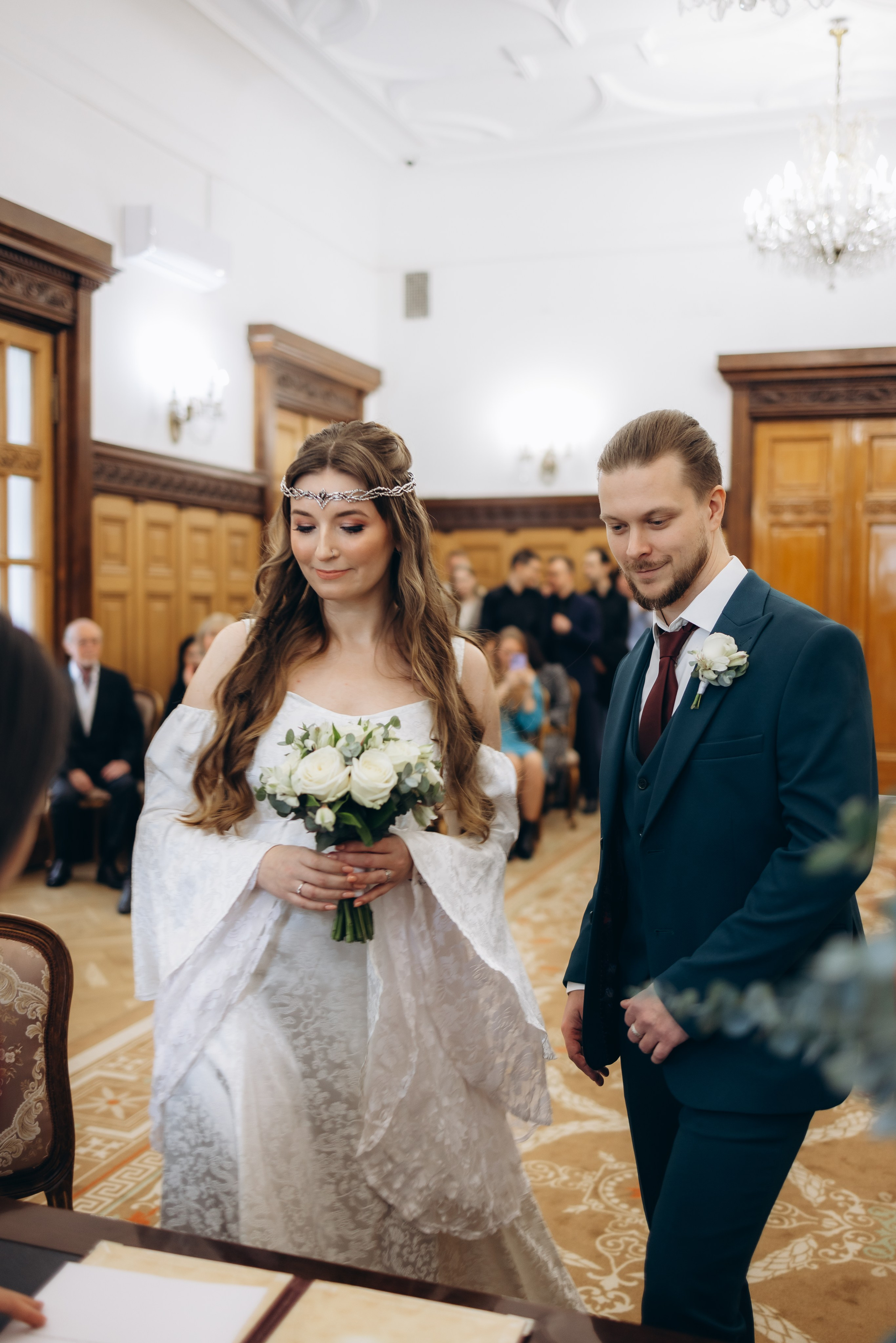 Свадьба Лизы и Ярослава. Семейный фотограф, детские, семейные, лав стори съемки в Москве