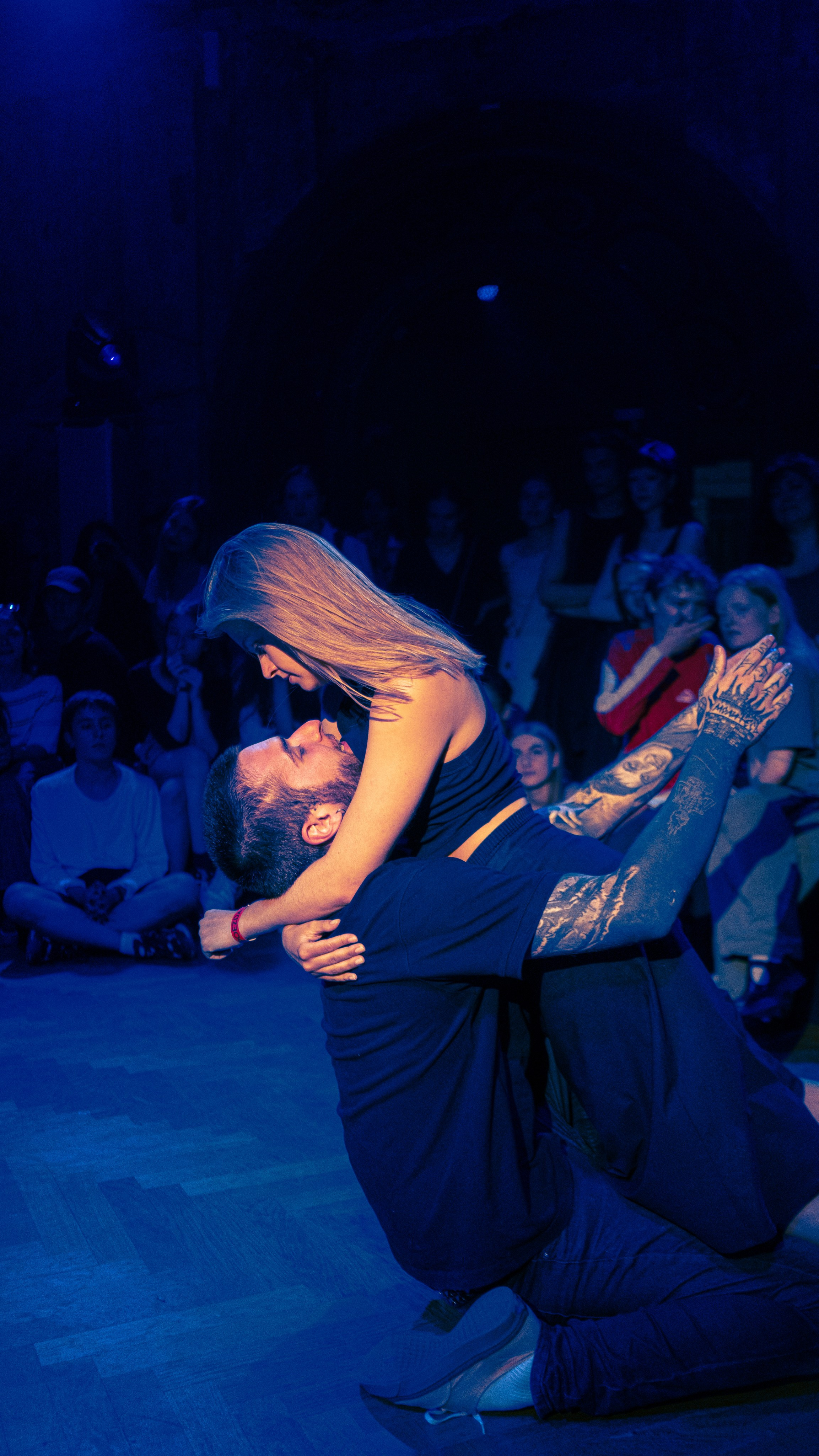 Экспериментальный фестиваль POEZDA. LIYALEE PHOTO