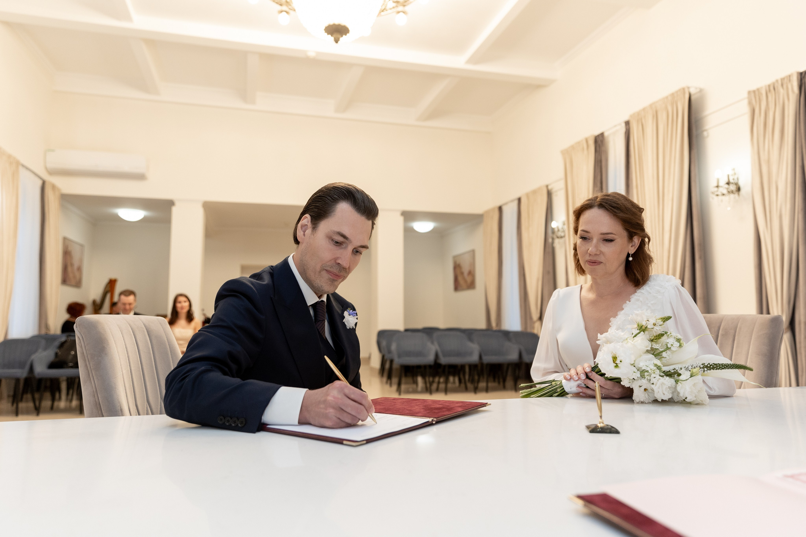 Михаил и Ирина. Свадебный и семейный фотограф