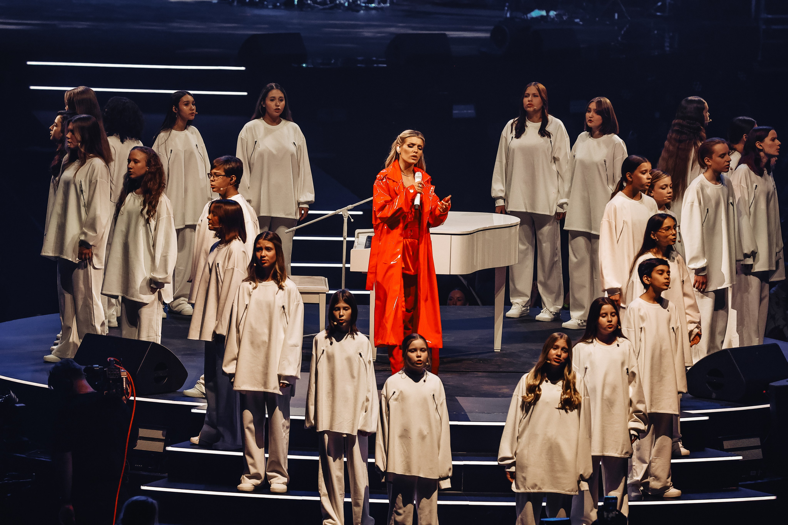 ПЕРВАЯ ЛЕДИ @LIVE ARENA