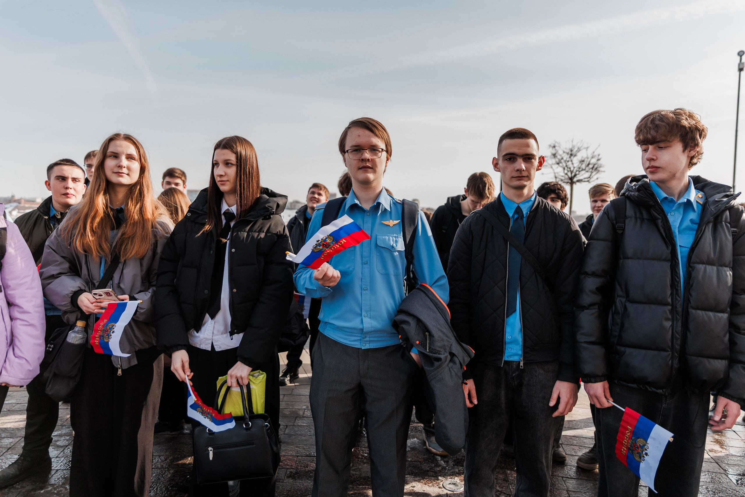 12 ГОДОВЩИНА ВОССОЕДИНЕНИЯ КРЫМА С РОССИЕЙ. Фотограф Нижний Новгород Игнатьева Виктория