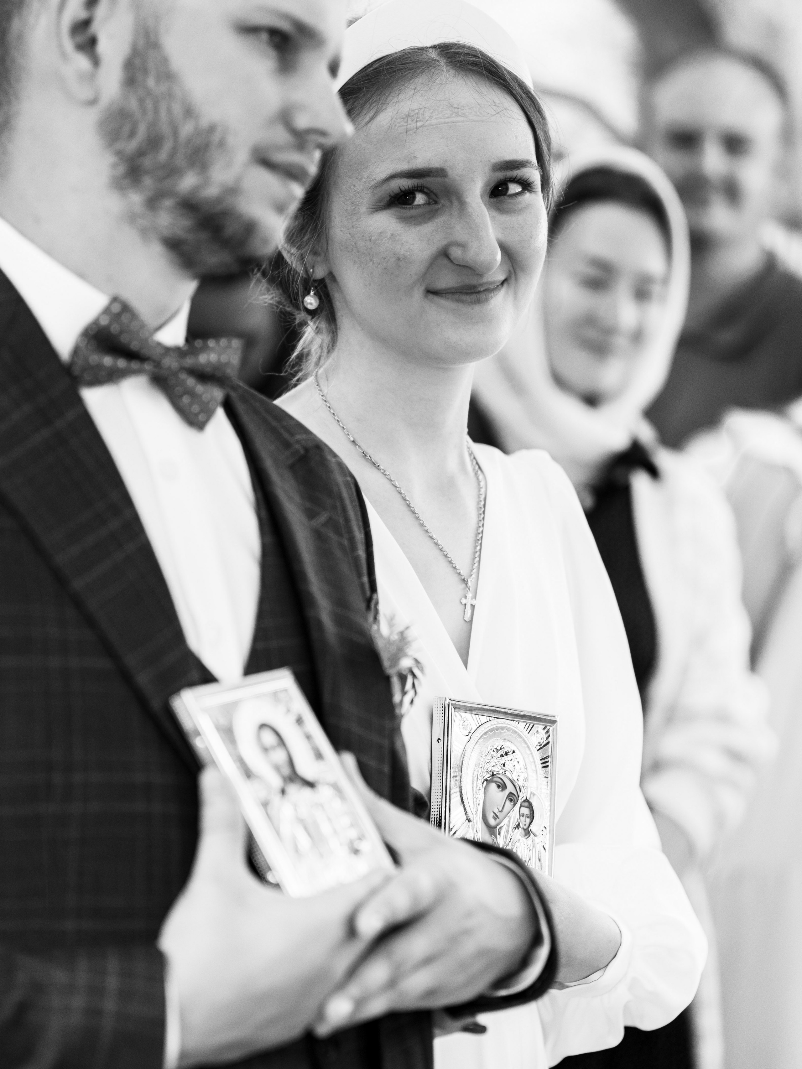 Венчание & крещение. Фотограф в Москве Максим Скоробогатов