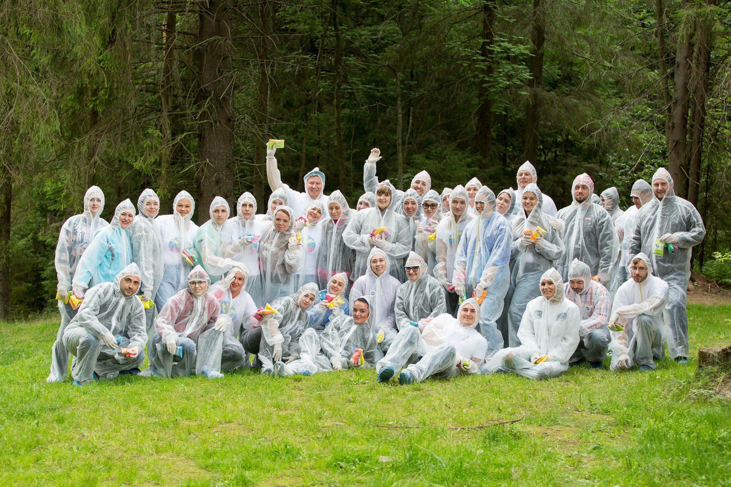 «Подружка». Снимаю съемки