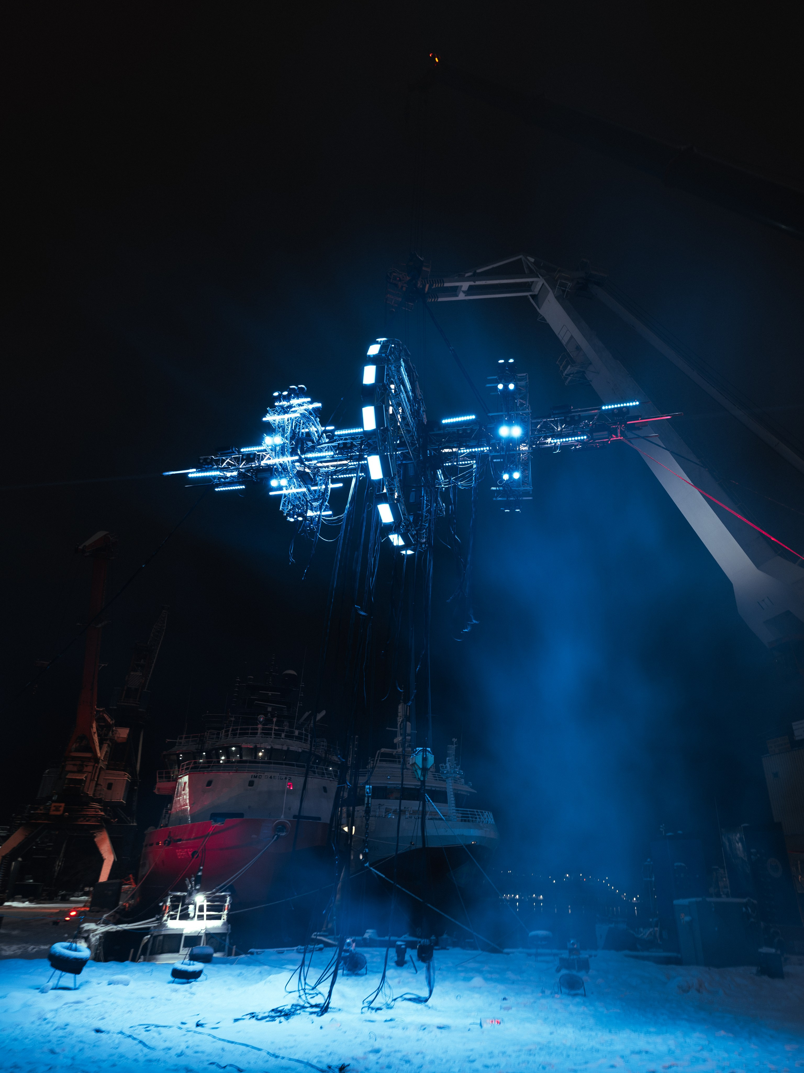 PANTERRA, POSTHUMAN ARTEFACT 003. @tomrus: Рустам Шагиморданов — фотограф