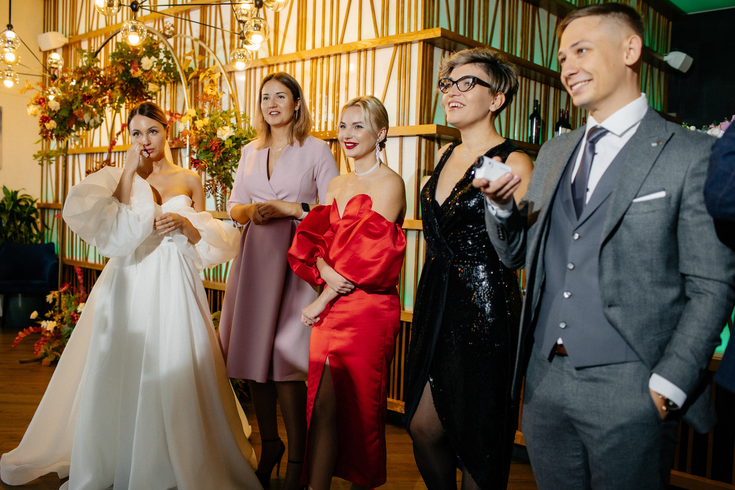 Осенняя свадебная фотосъемка в Архангельске. Клещинов Алексей