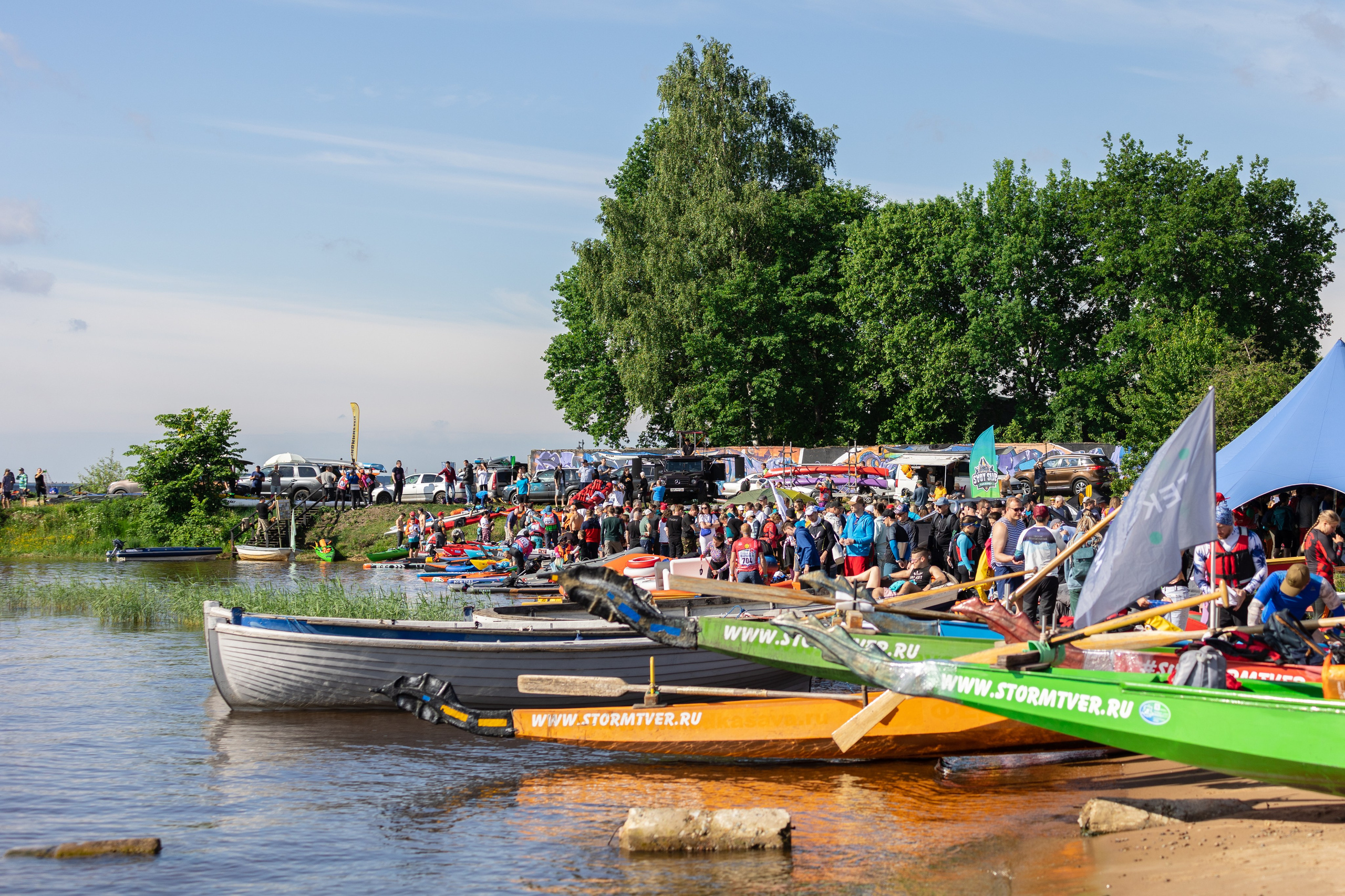 Петровский гребной марафон. Фотограф в Санкт-Петербурге