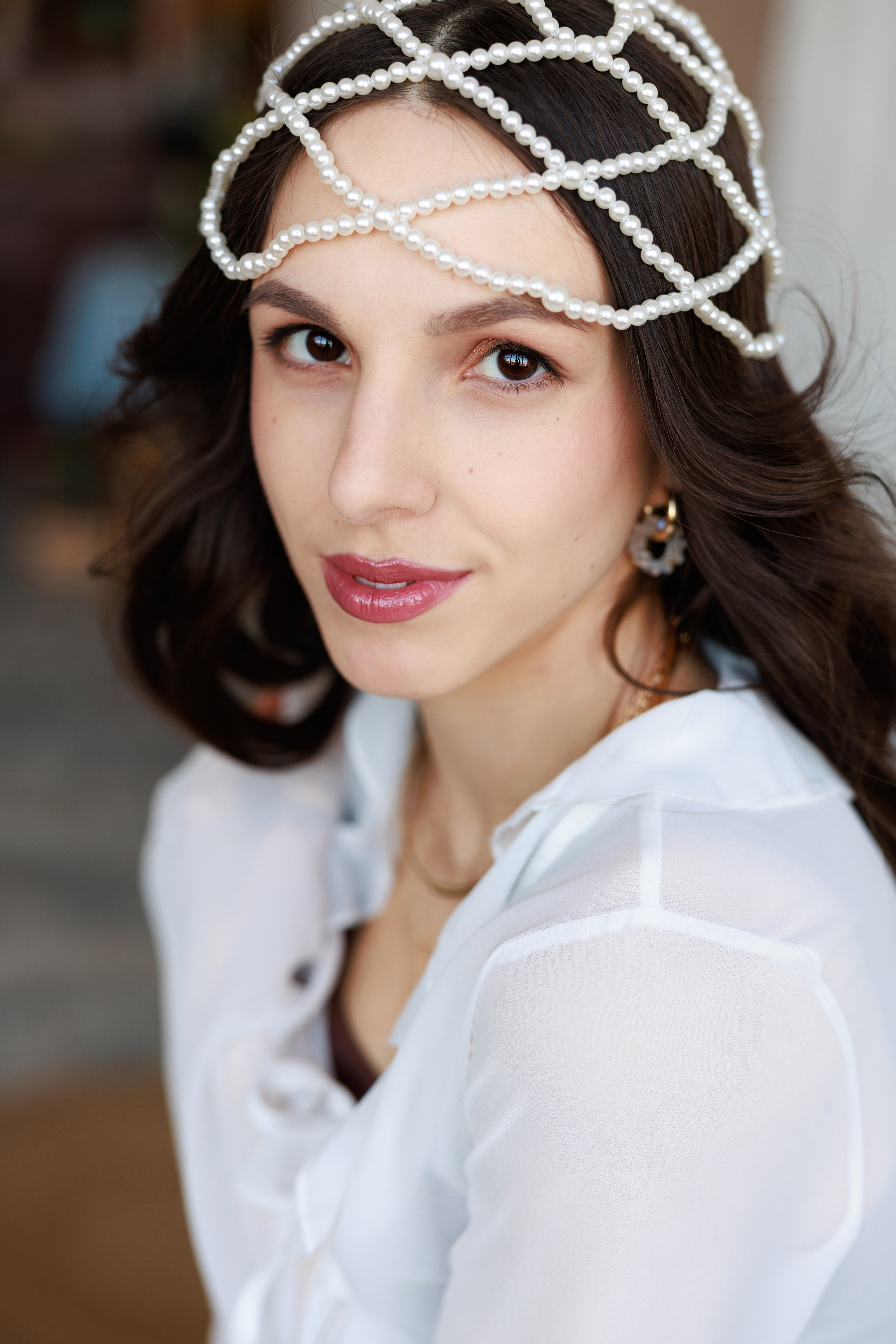 Съёмка в стиле бохо. Софья. Фотограф в Воронеже Галина Фурсова