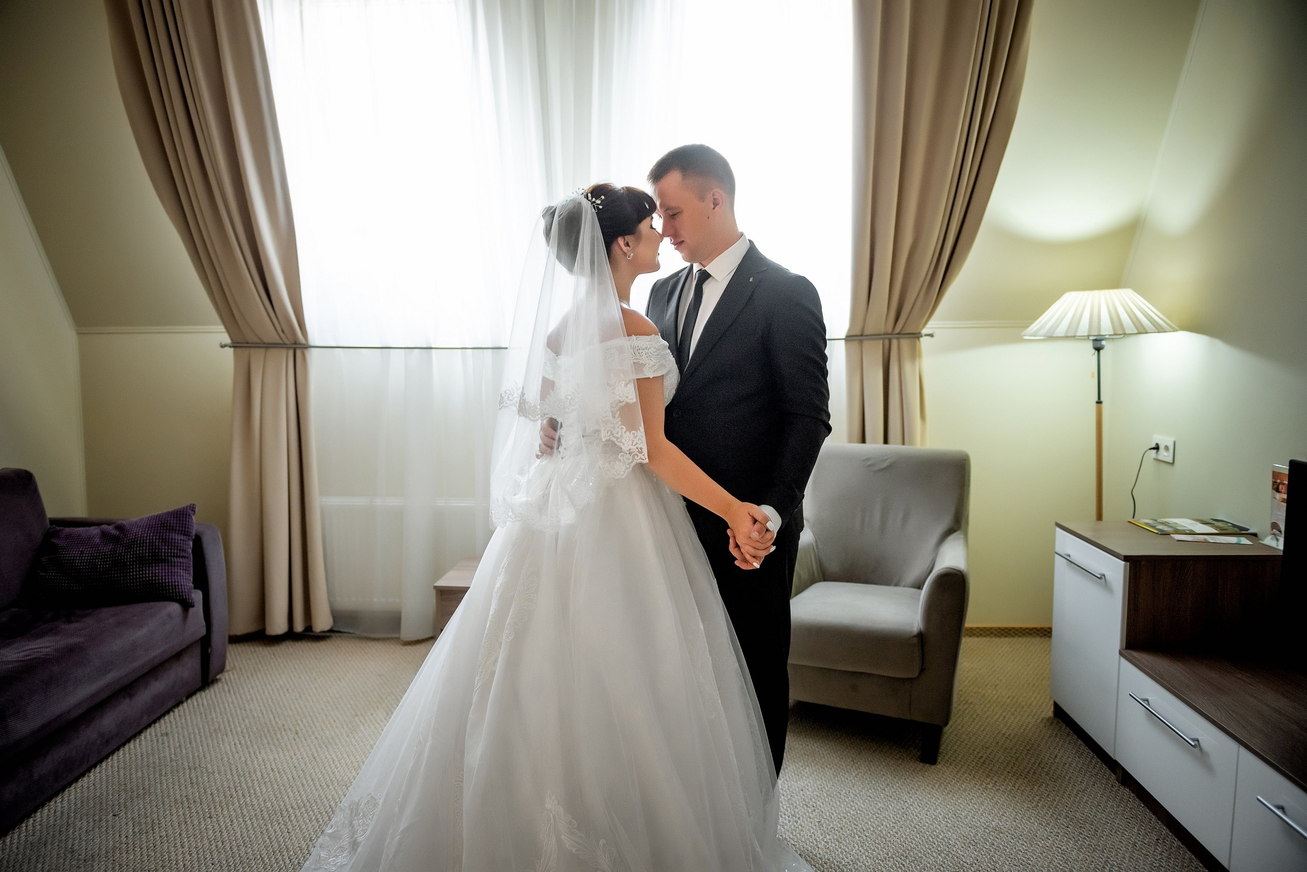 Портфолио свадебного фотографа — Искусство свадебной фотографии