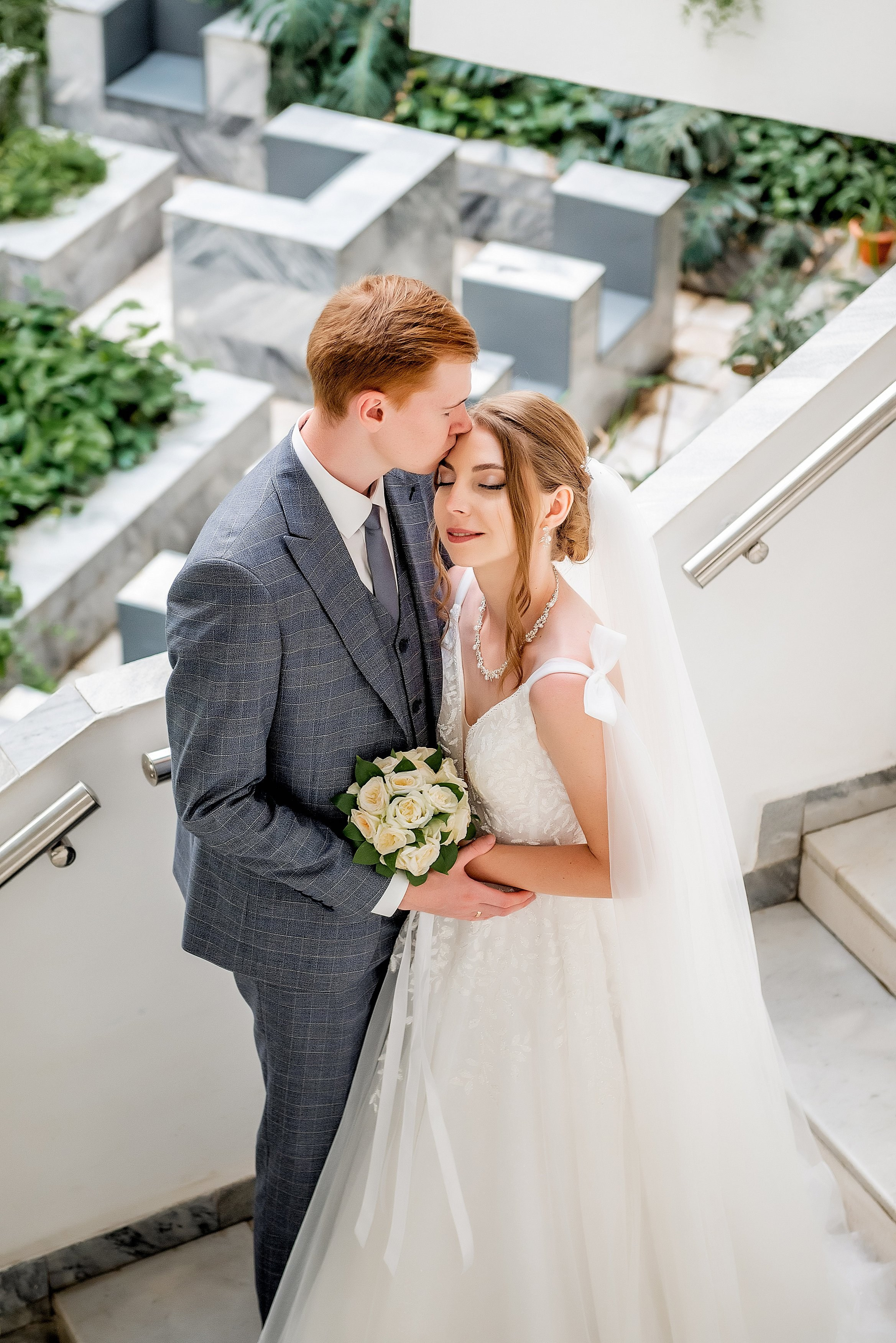 Портфолио свадебного фотографа — Искусство свадебной фотографии