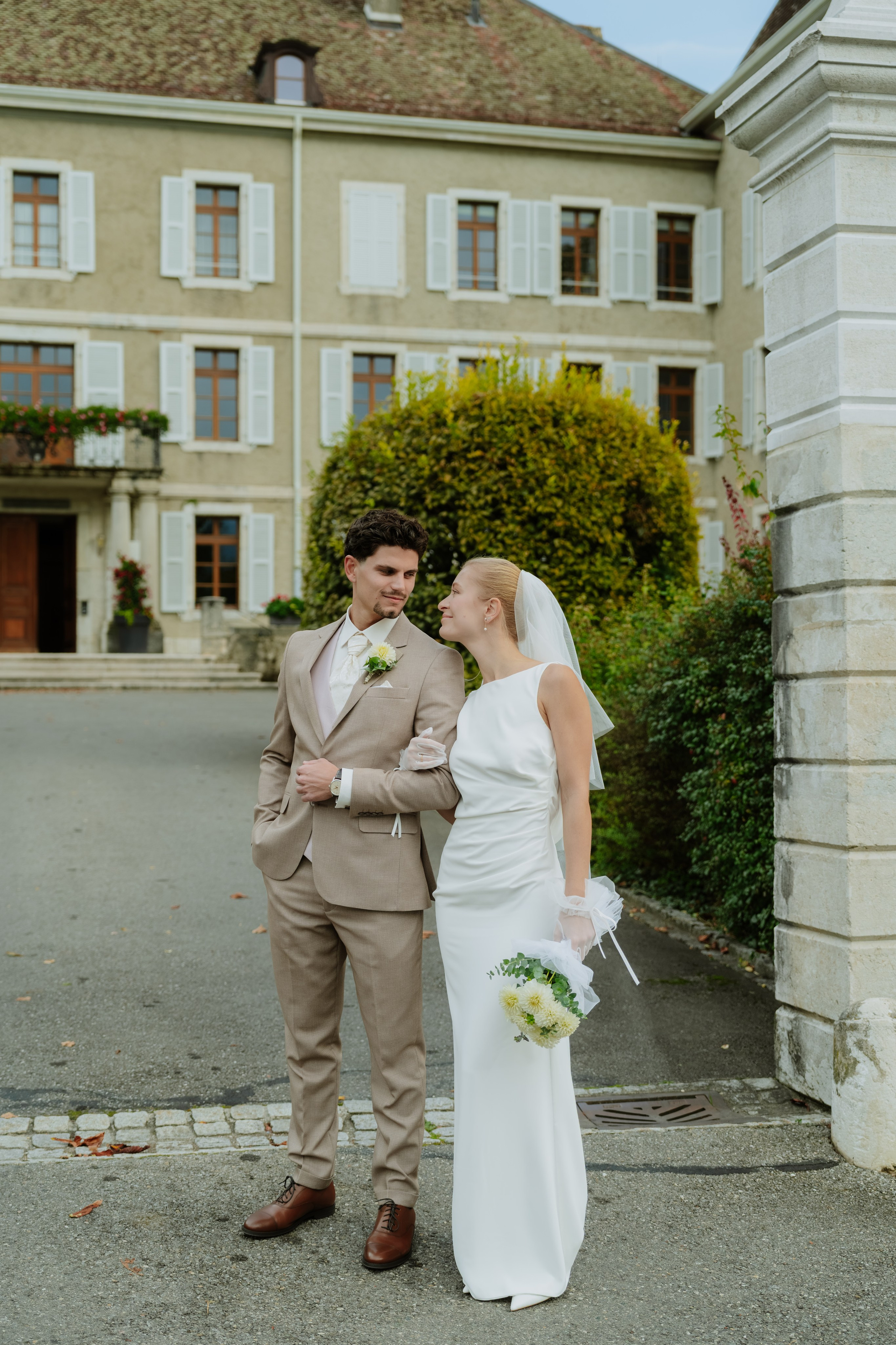 Liubov & Eric | civil wedding. Professional Wedding Photographer Geneva & Romande Switzerland | Tanya Creator
