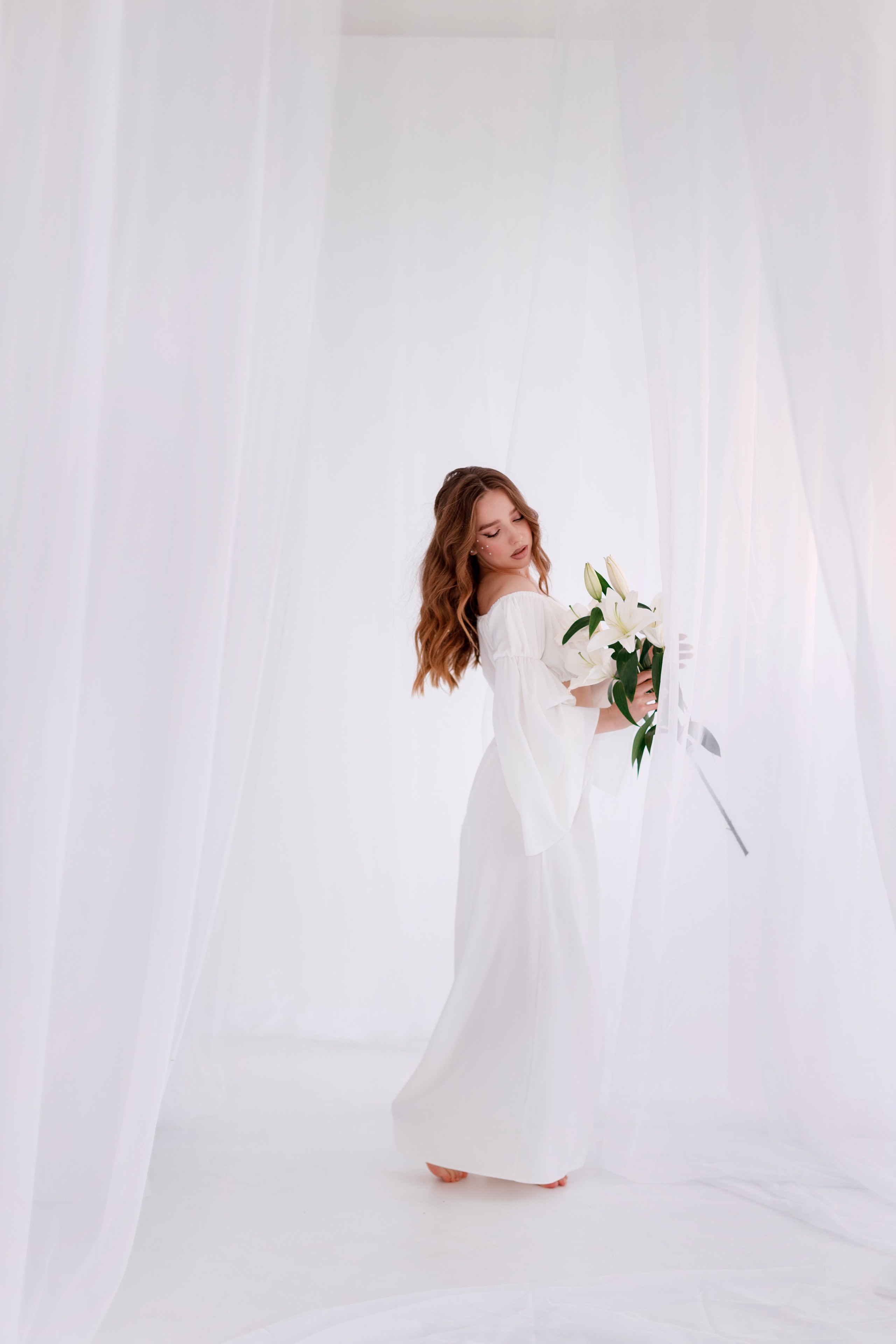 Злата. Валентина Удалая — семейный и портретный фотограф в Брянске