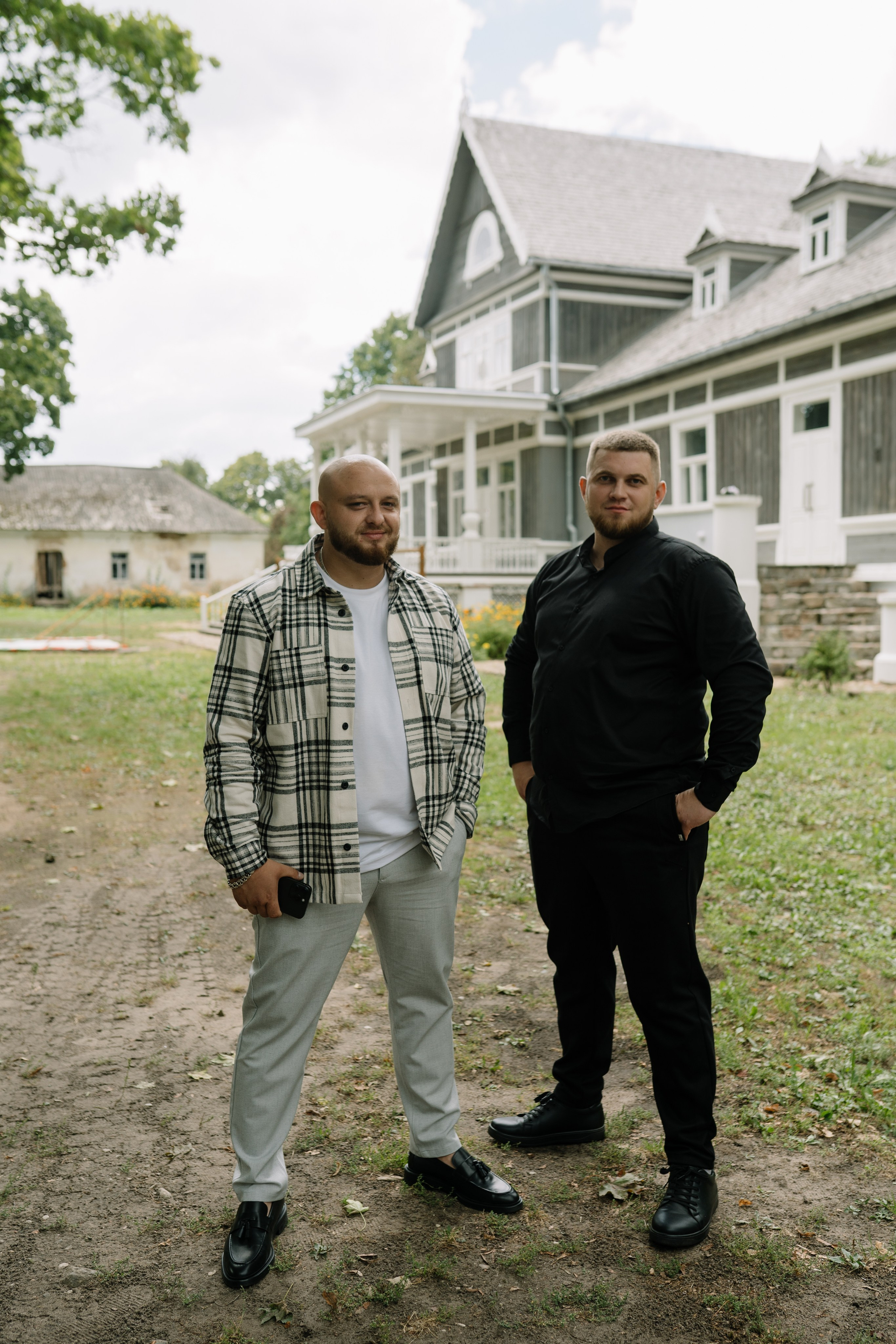 Даша и Вадим