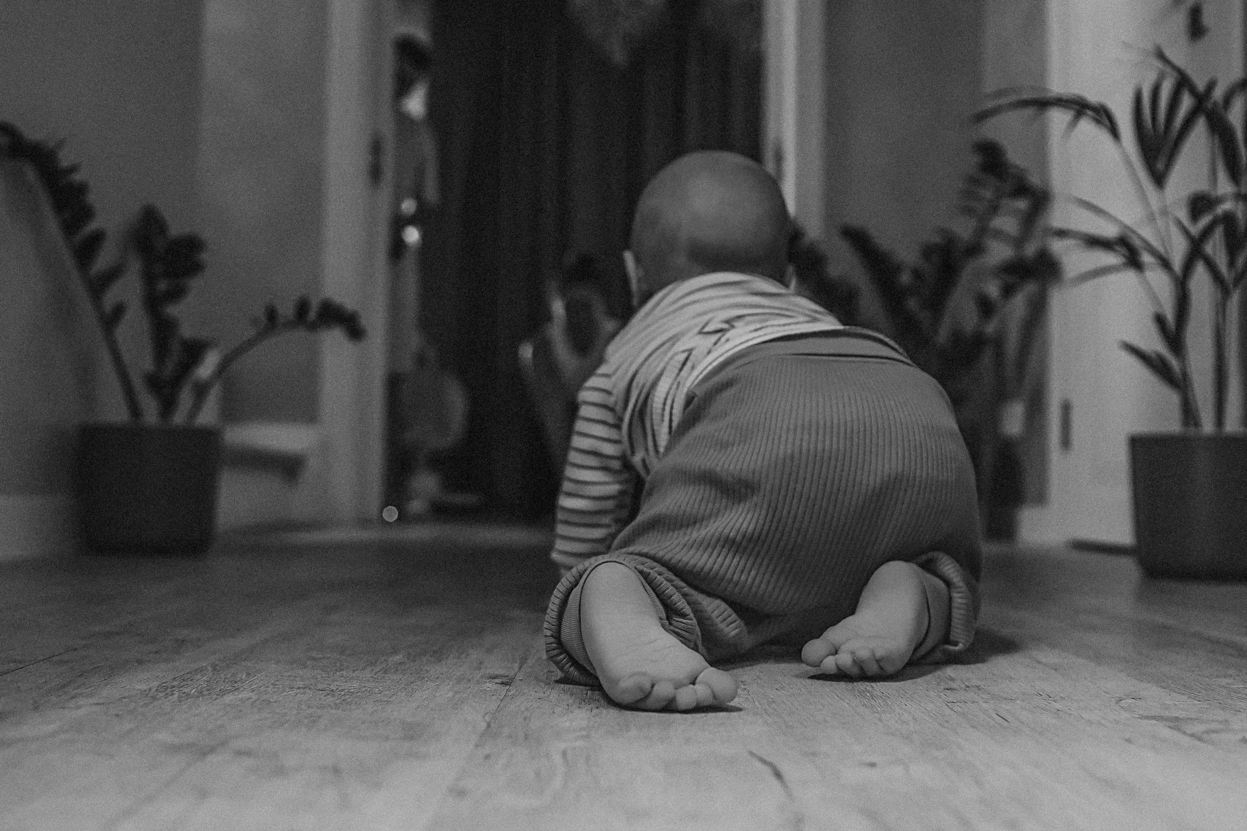 Мише 8 месяцев. Семейный фотограф Тюмень, фотограф на роды Салмина Мария