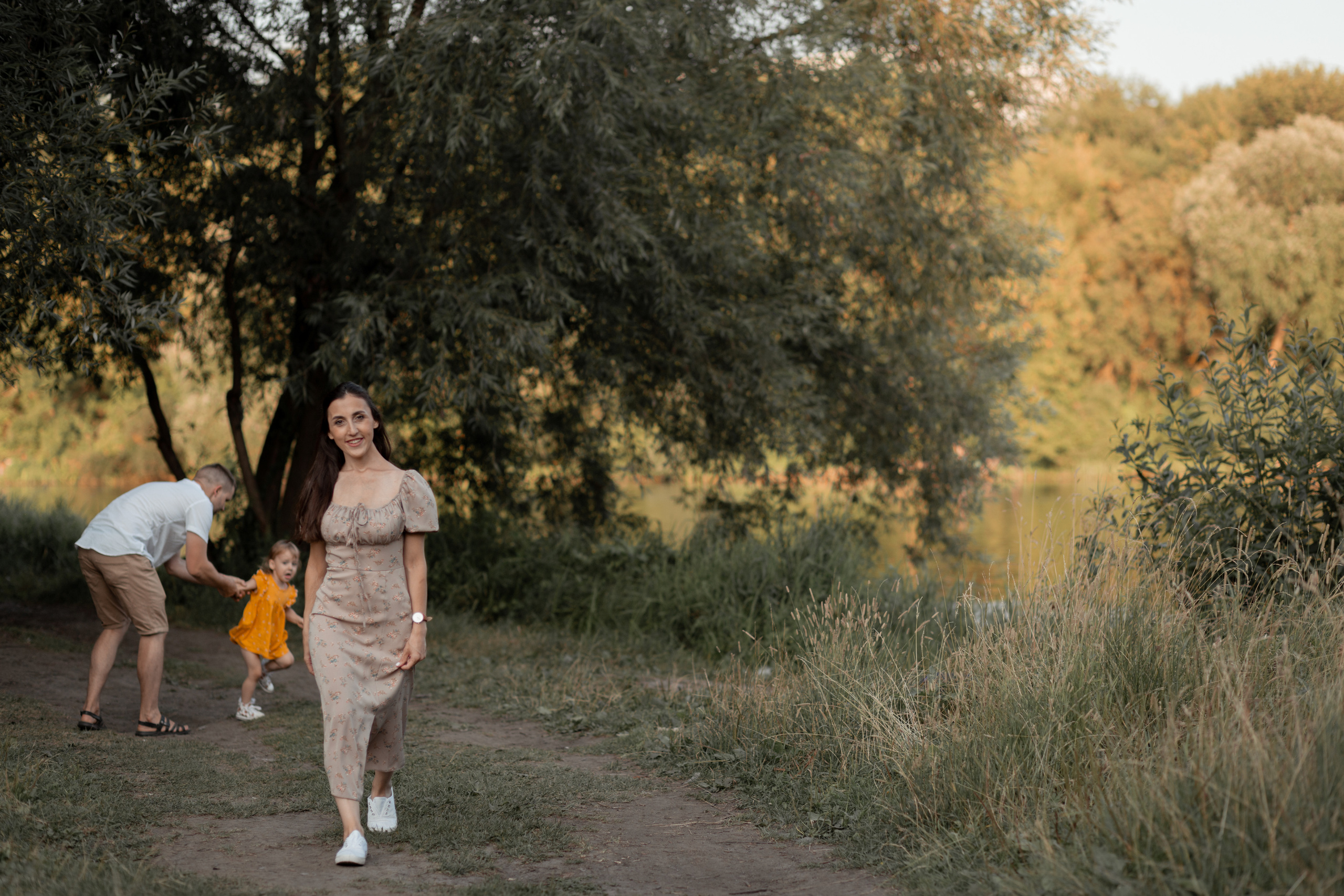 Семейная съемка. Свадебный фотограф Афонченко Татьяна