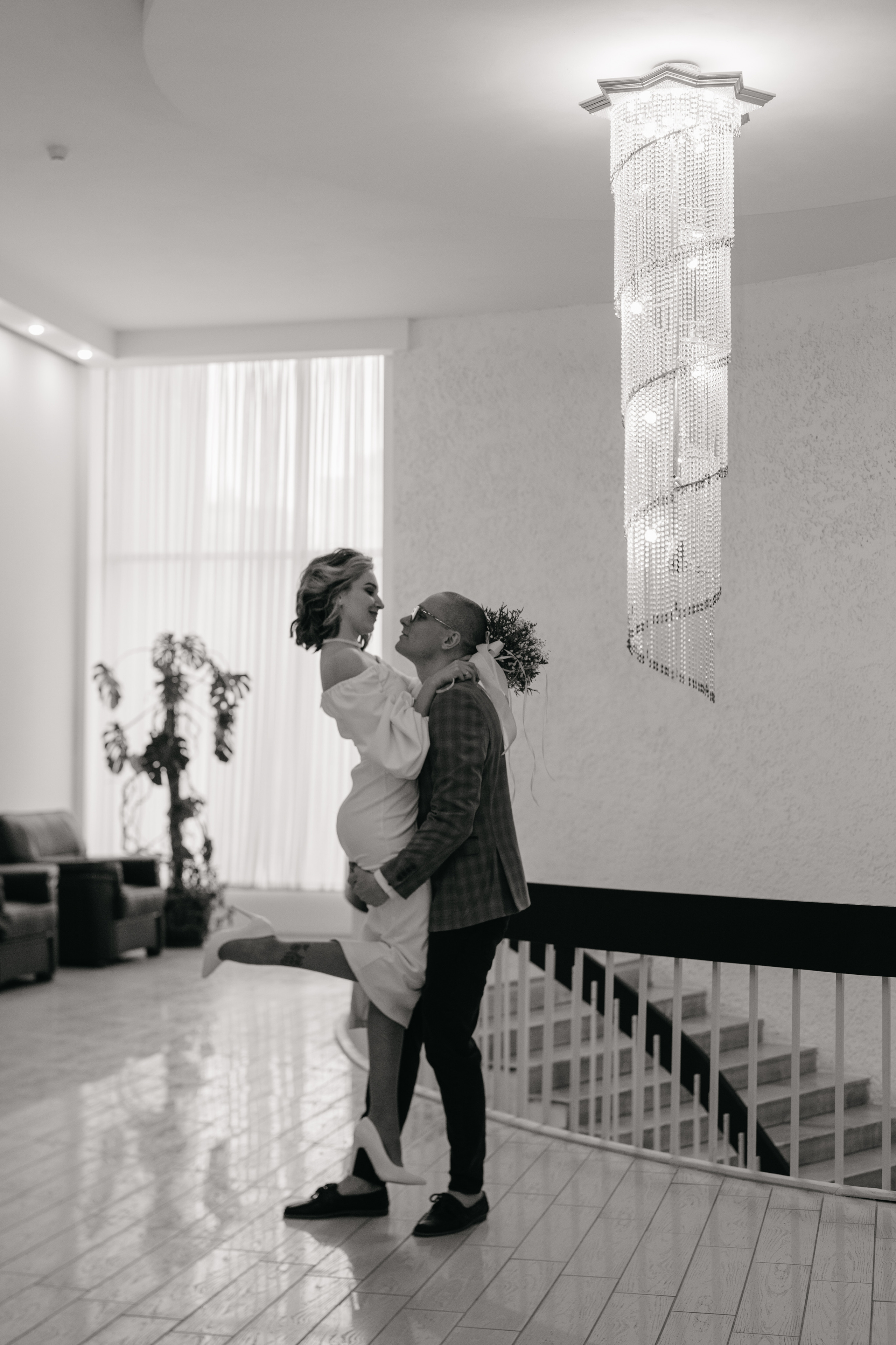 ЗАГС и прогулка. Свадебный фотограф Афонченко Татьяна