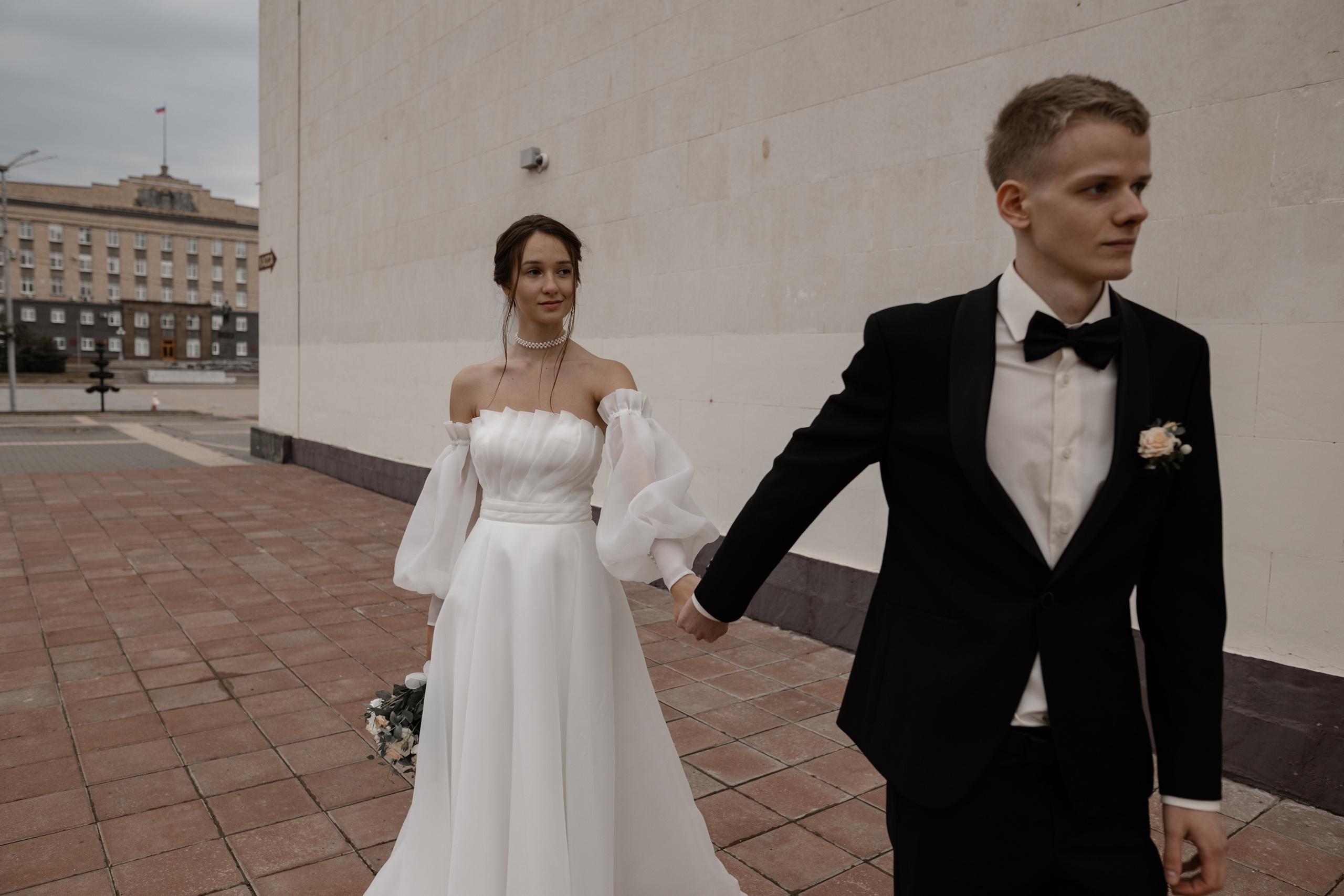 Ника & Вадим. Свадебный фотограф Афонченко Татьяна