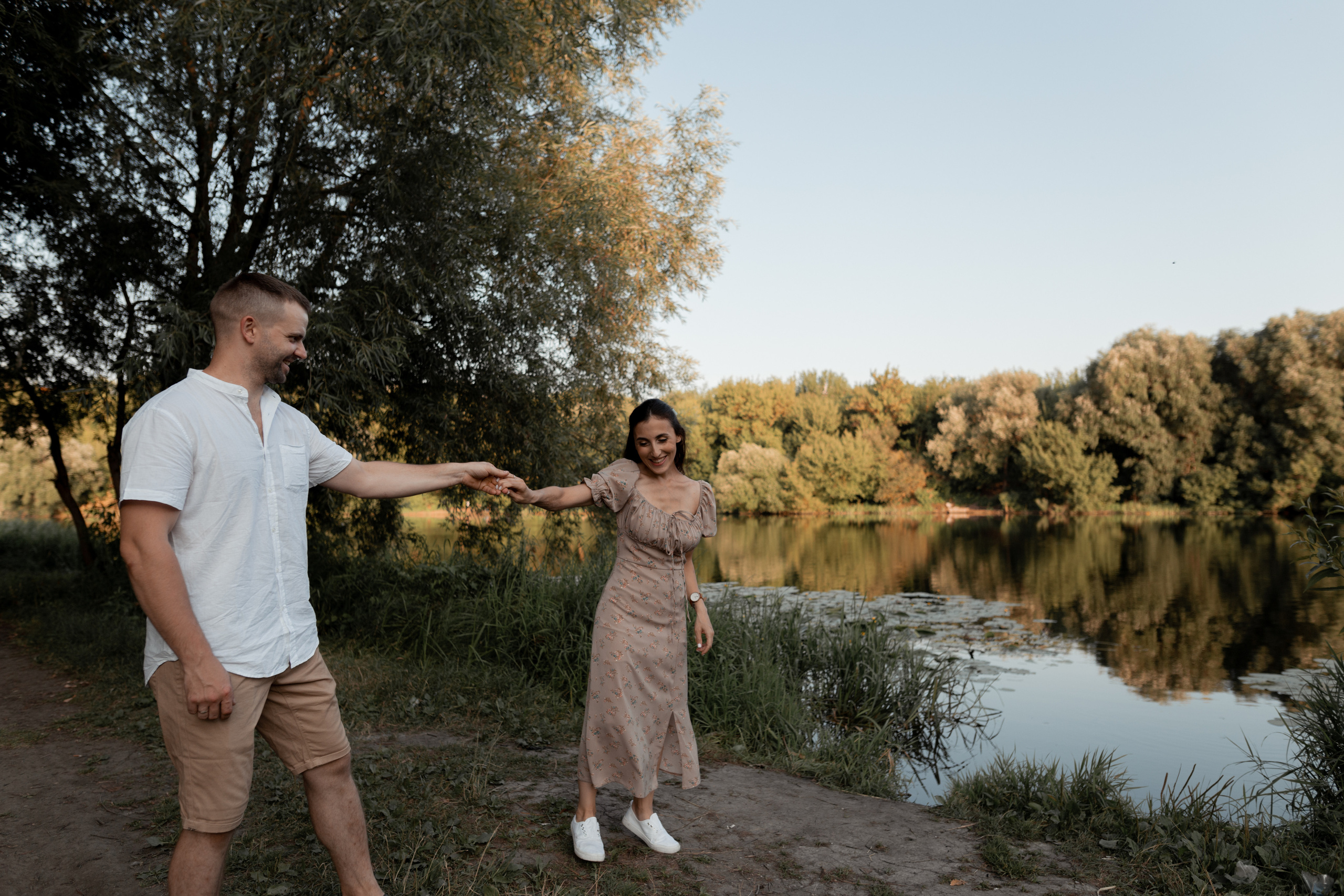 Семейная съемка. Свадебный фотограф Афонченко Татьяна