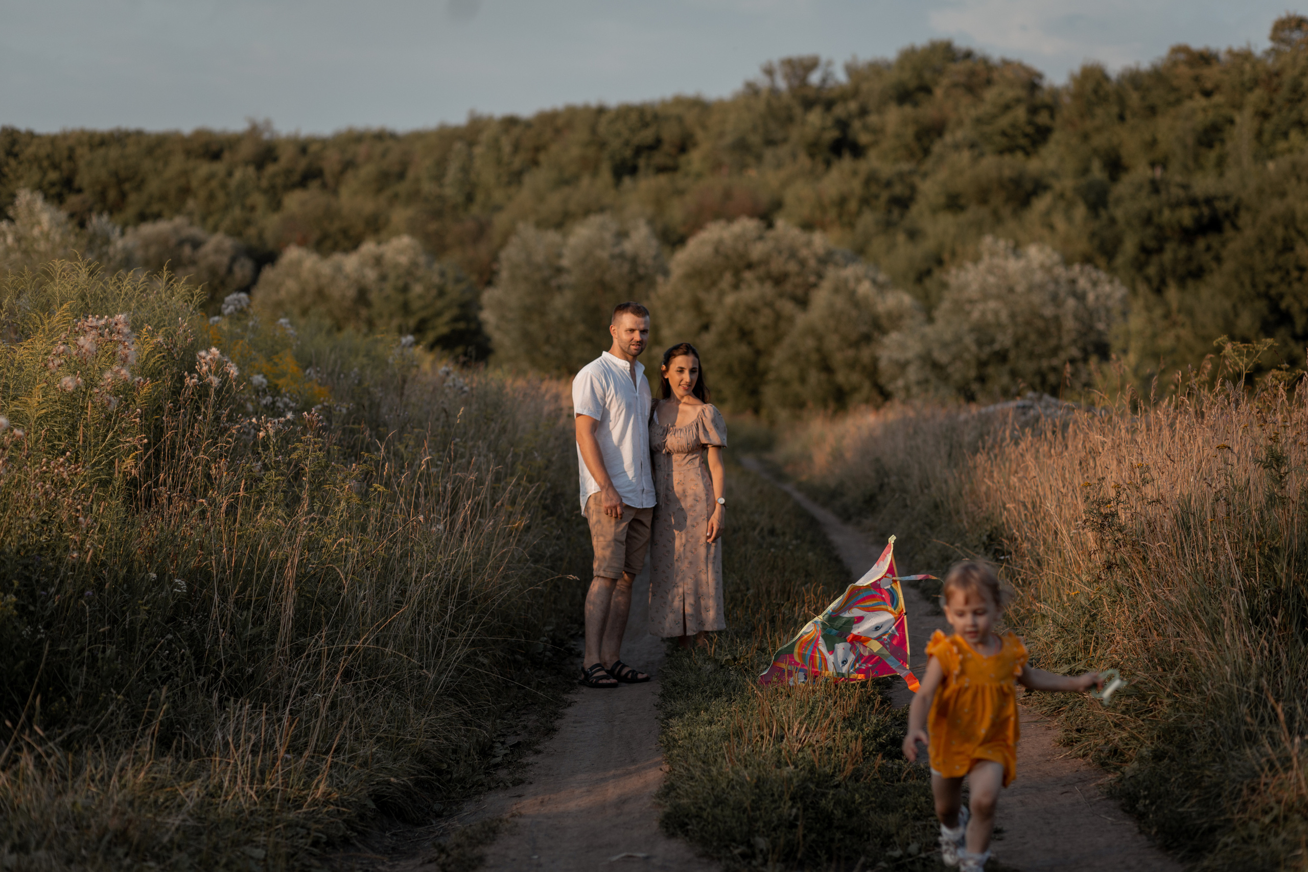 Семейная съемка. Свадебный фотограф Афонченко Татьяна