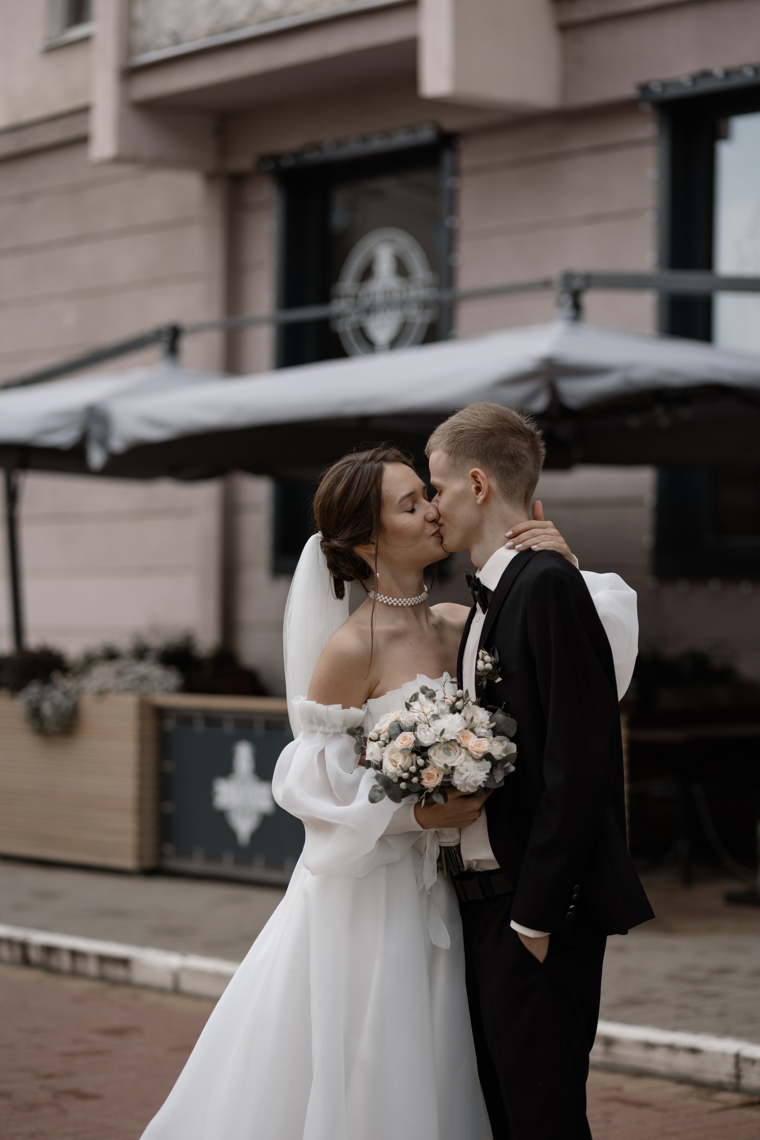 Ника & Вадим. Свадебный фотограф Афонченко Татьяна