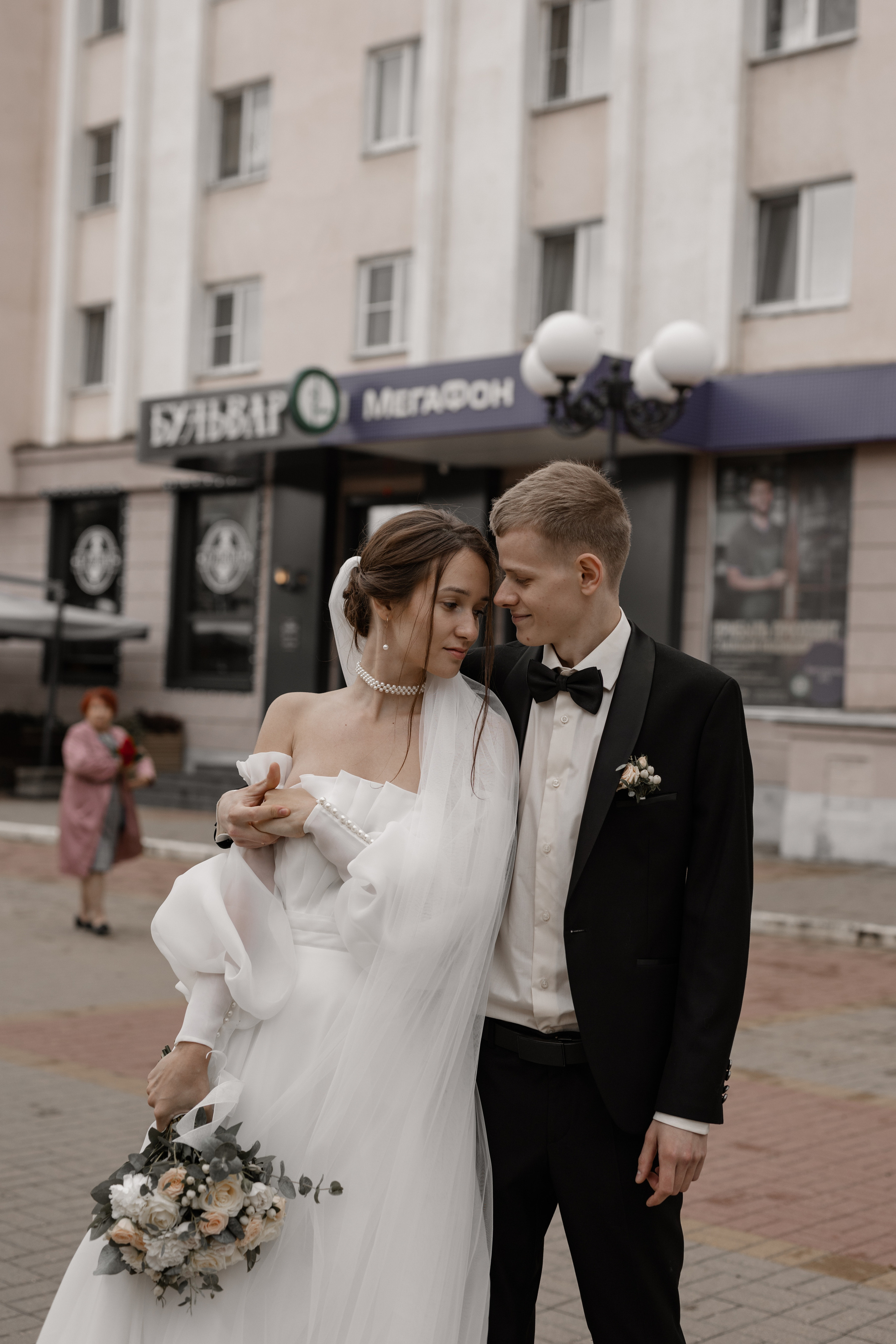 Ника & Вадим. Свадебный фотограф Афонченко Татьяна