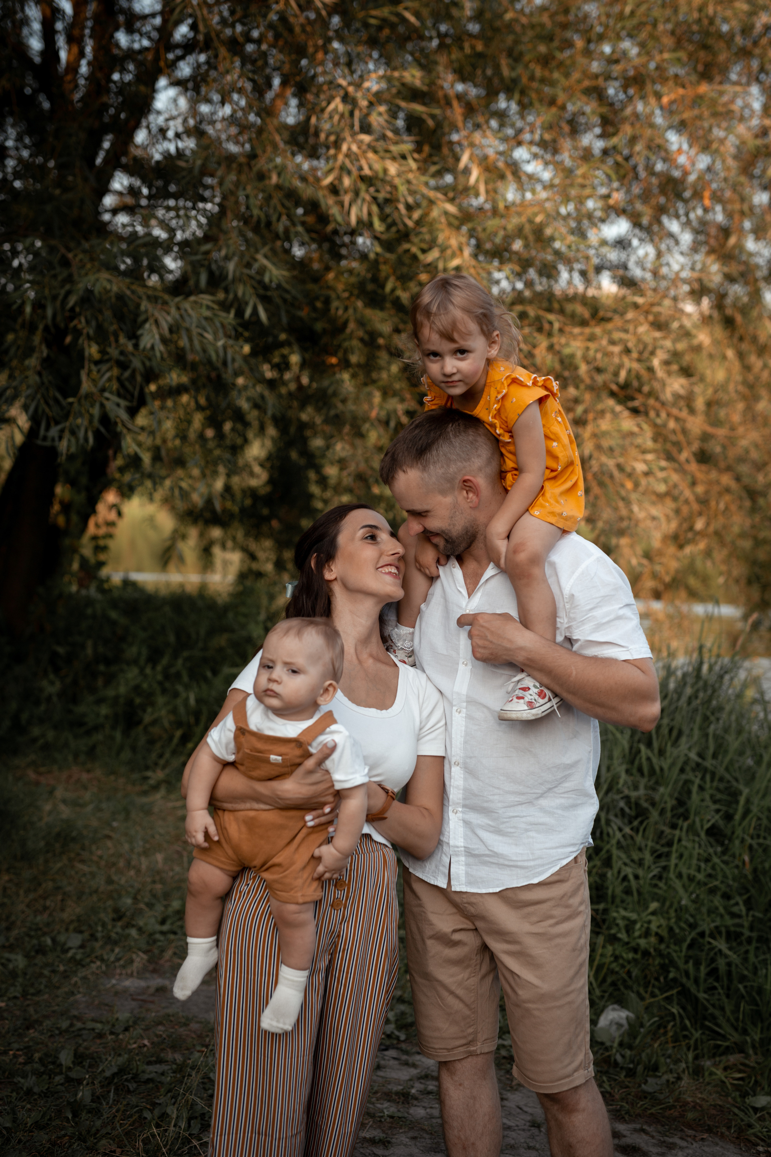 Семейная съемка. Свадебный фотограф Афонченко Татьяна