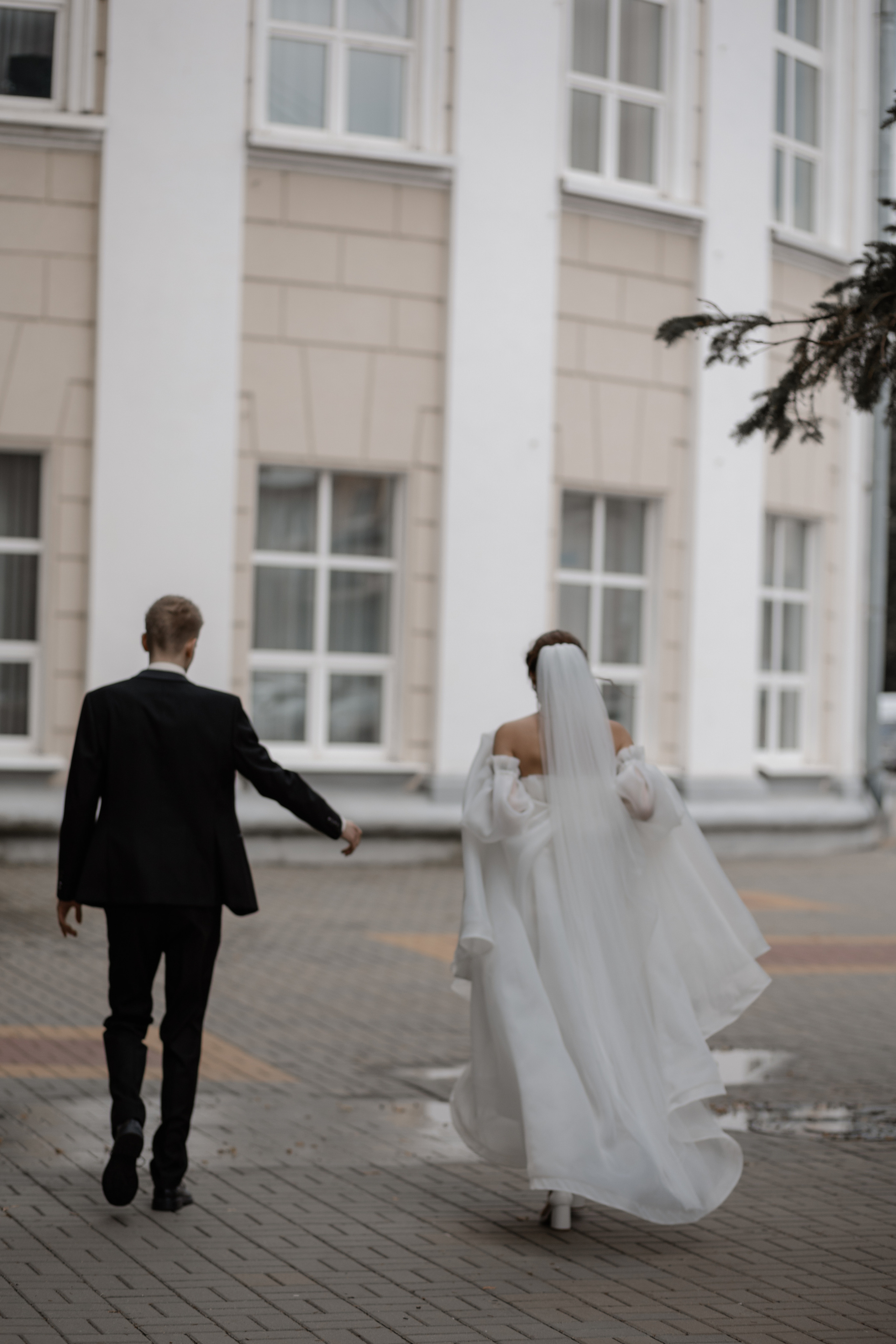 Ника & Вадим. Свадебный фотограф Афонченко Татьяна