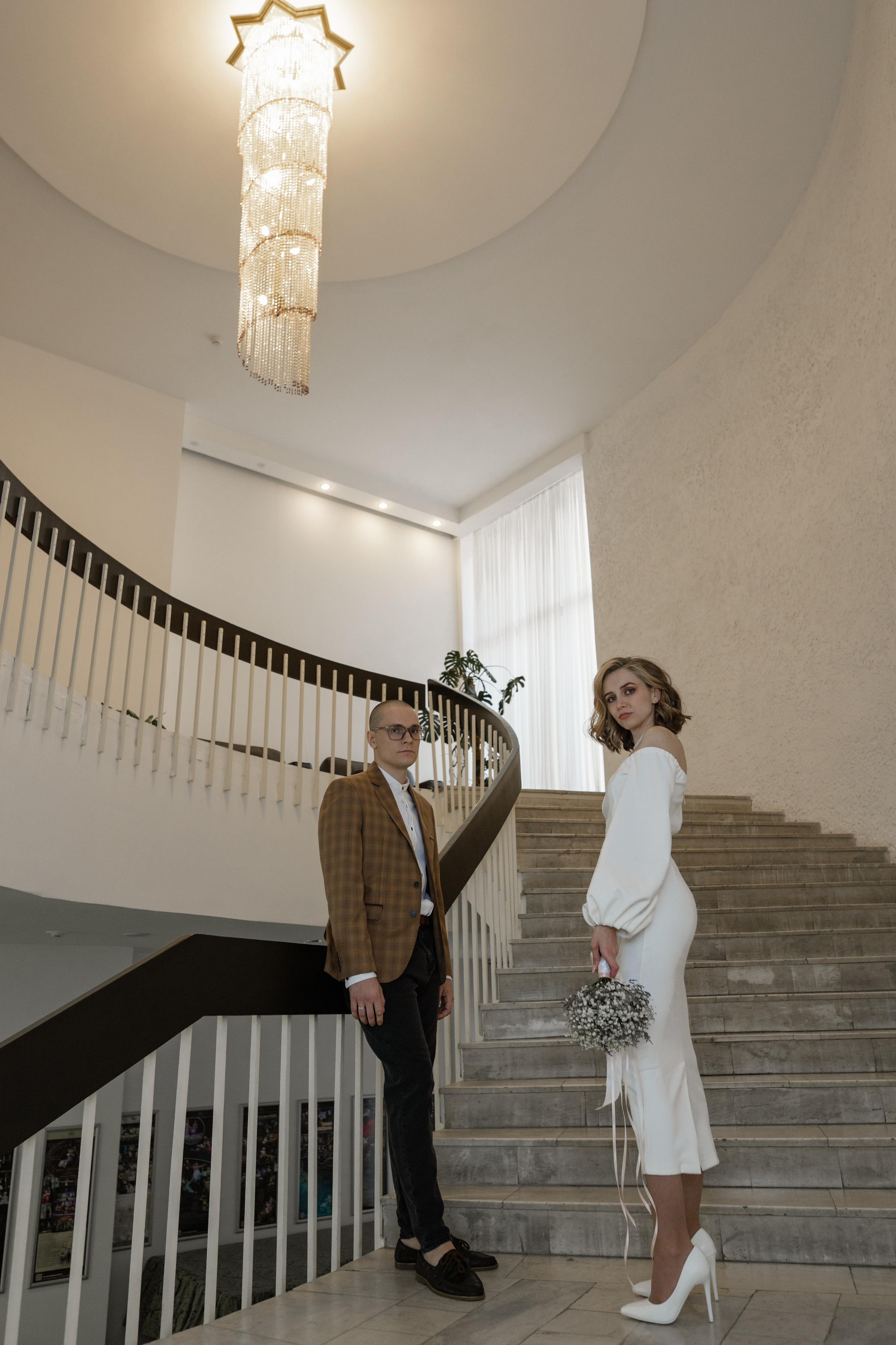 ЗАГС и прогулка. Свадебный фотограф Афонченко Татьяна