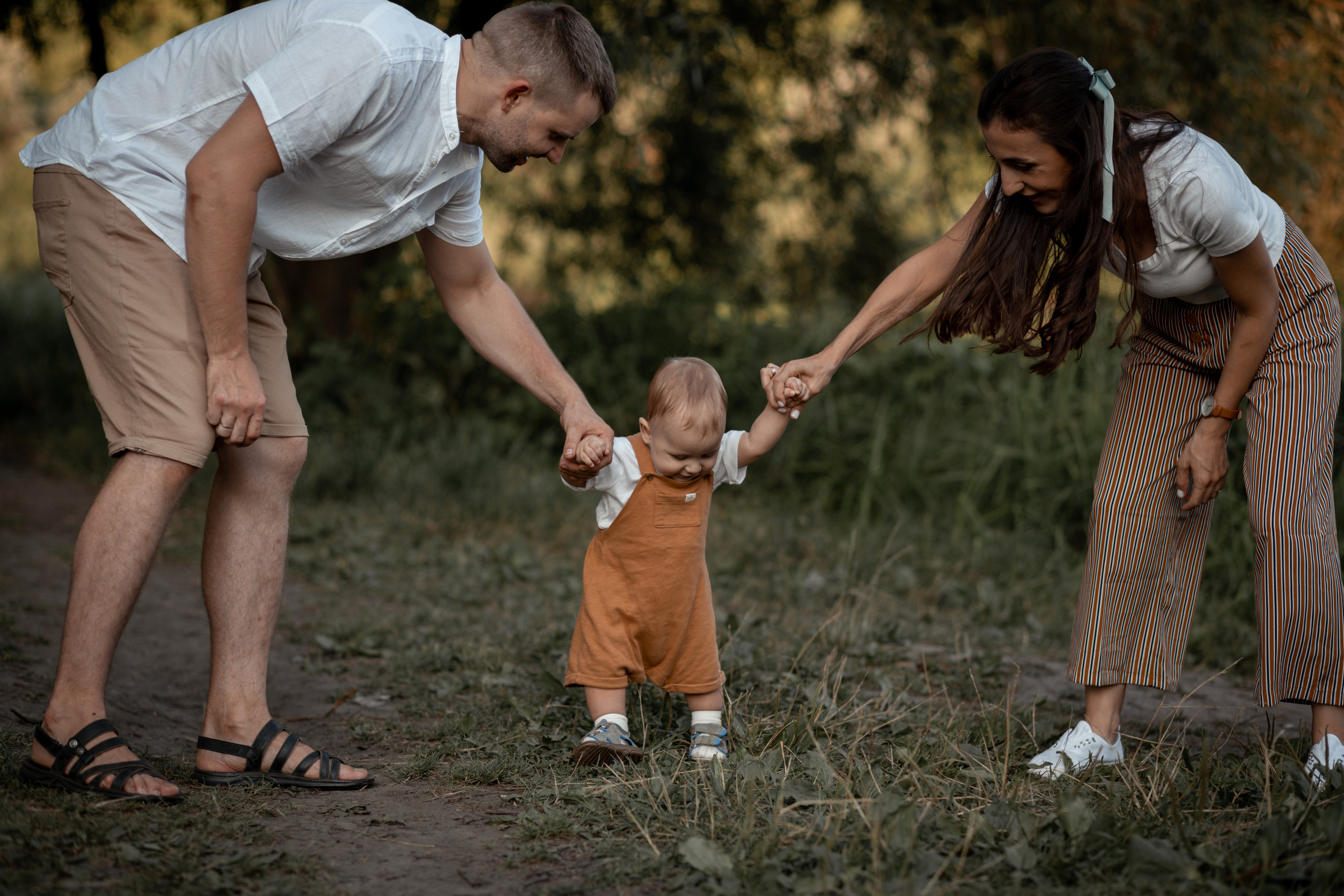 Семейная съемка. Свадебный фотограф Афонченко Татьяна