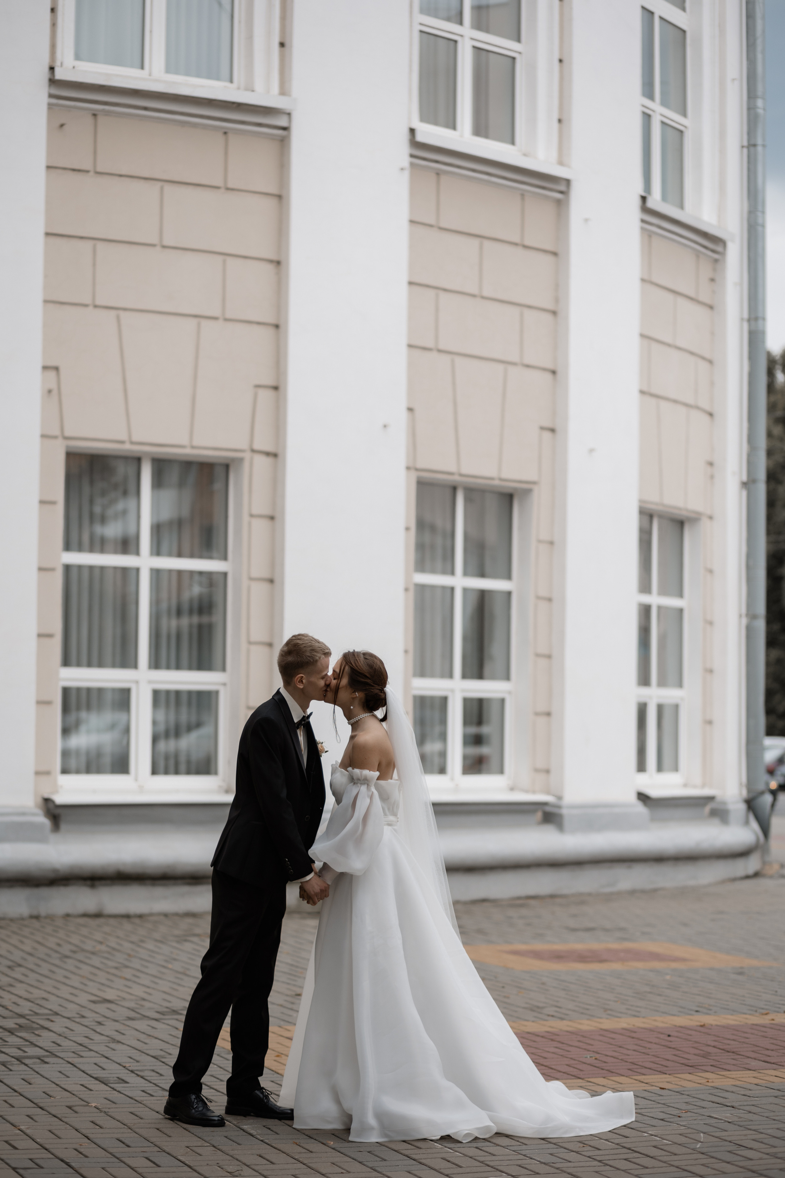 Ника & Вадим. Свадебный фотограф Афонченко Татьяна