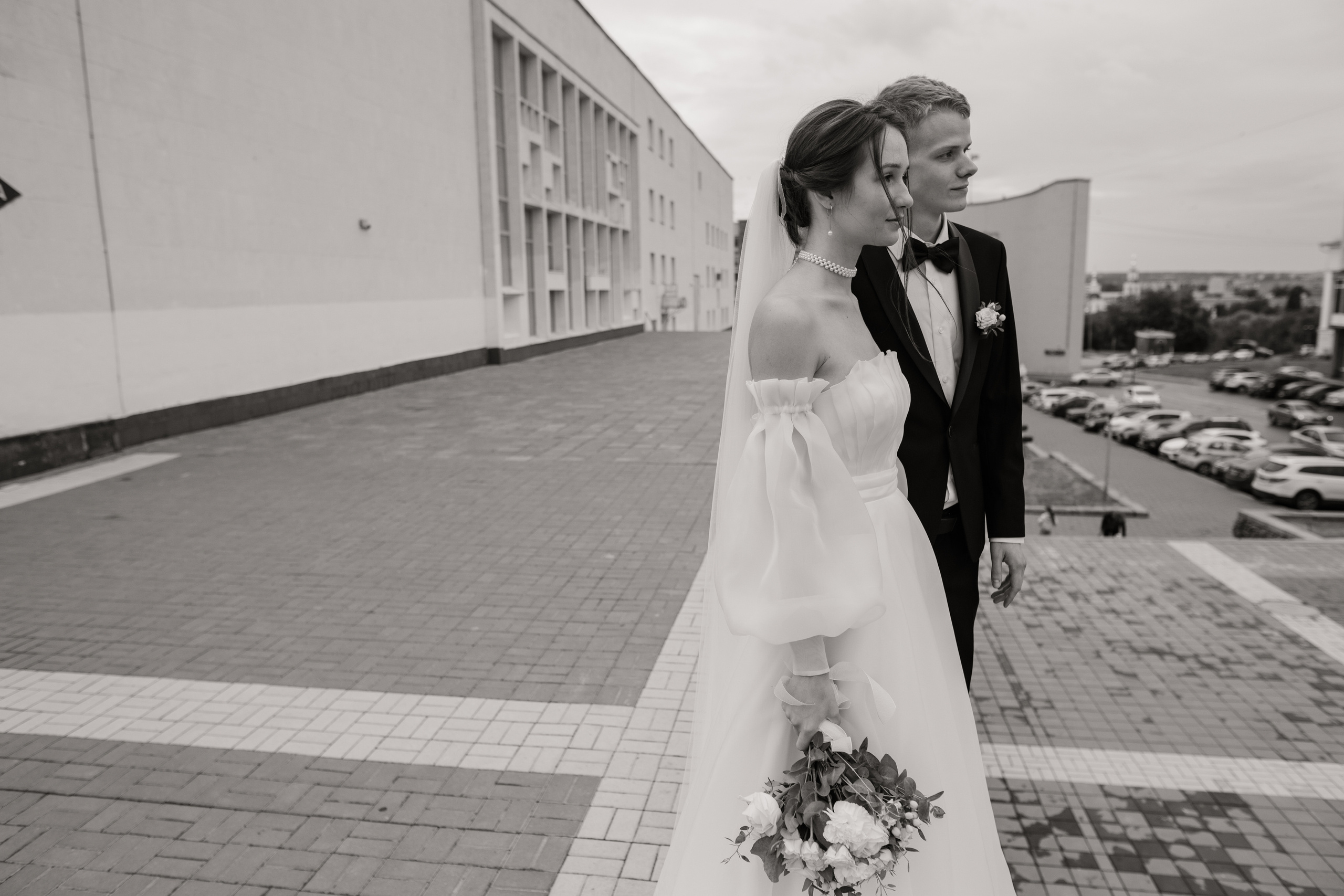 Ника & Вадим. Свадебный фотограф Афонченко Татьяна