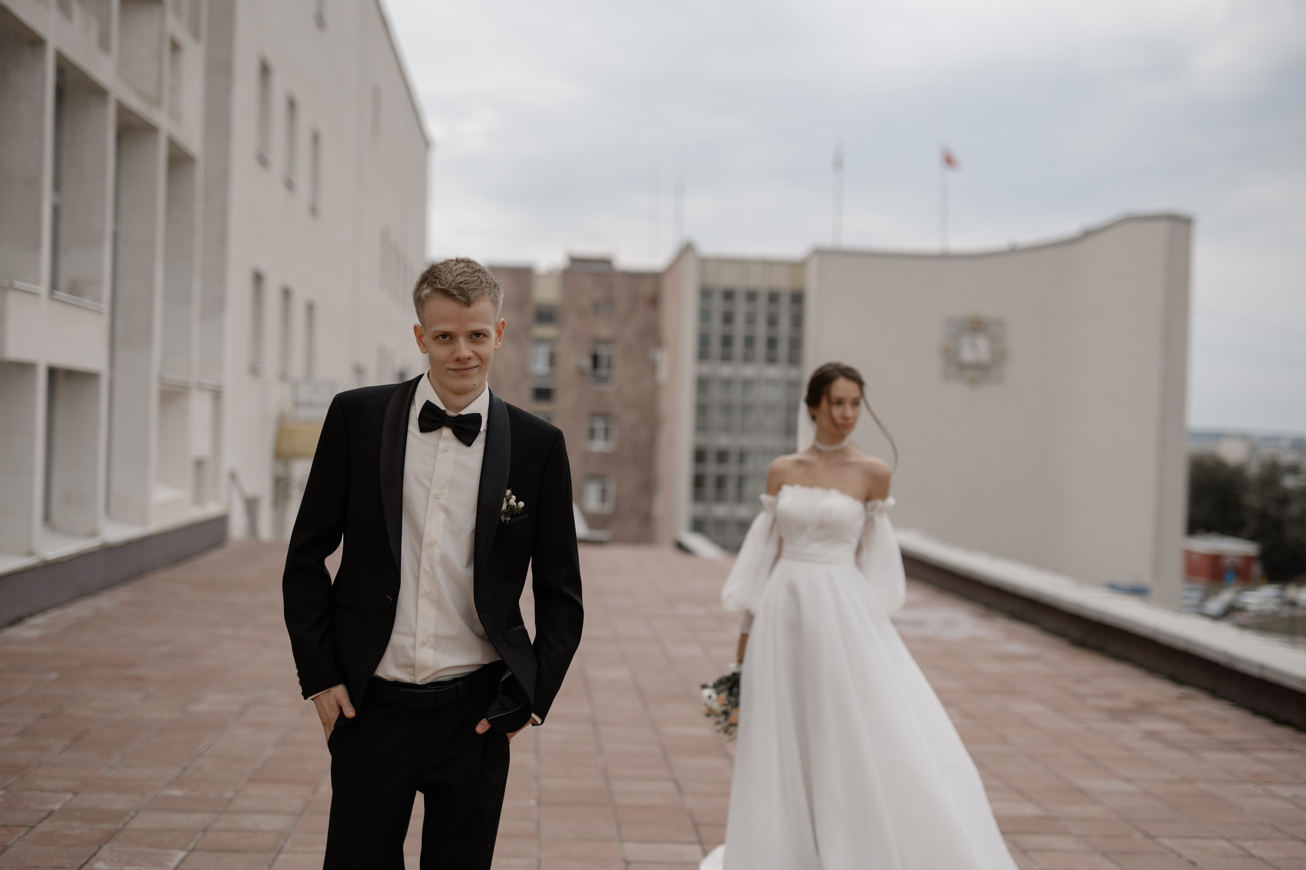 Ника & Вадим. Свадебный фотограф Афонченко Татьяна