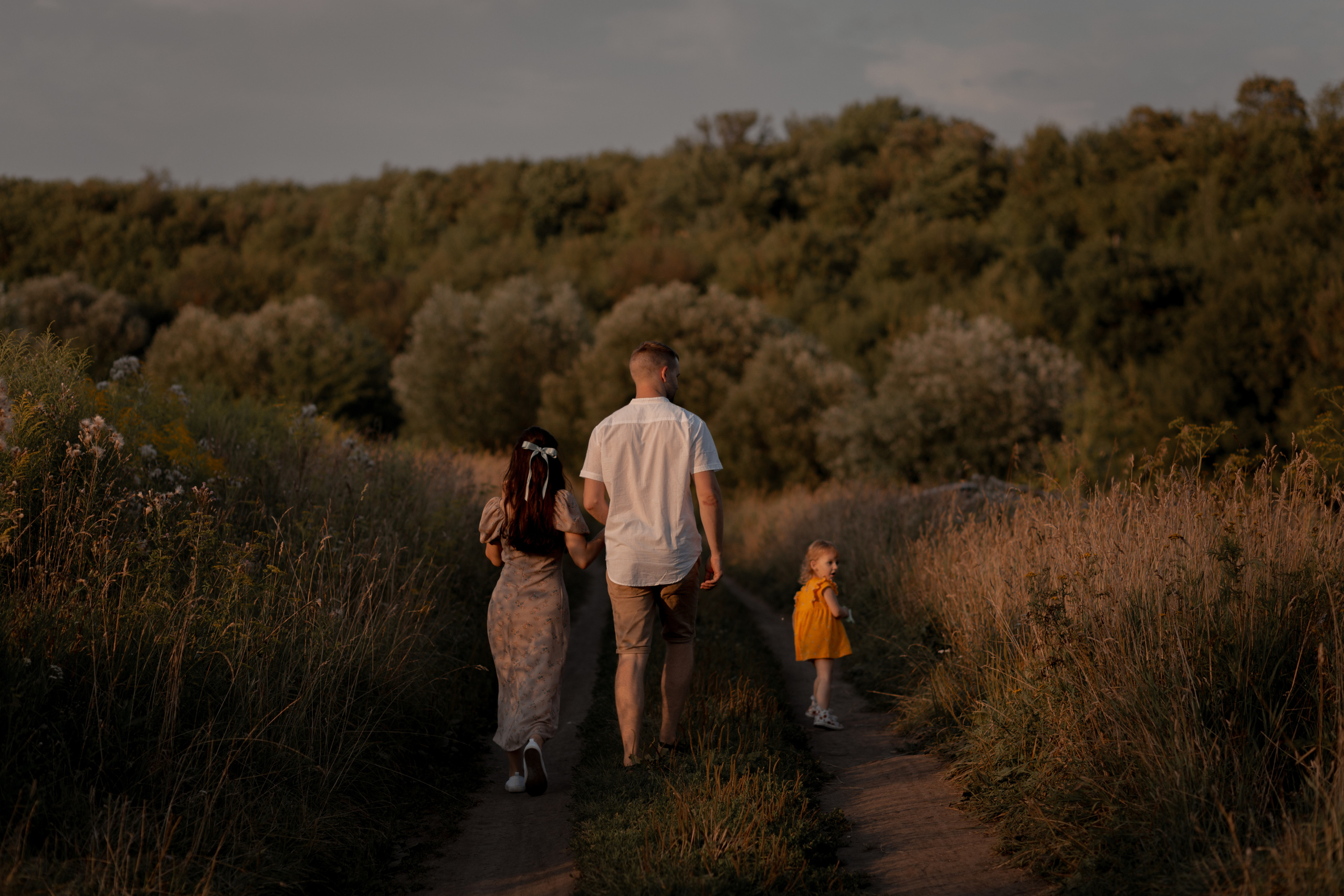 Семейная съемка. Свадебный фотограф Афонченко Татьяна