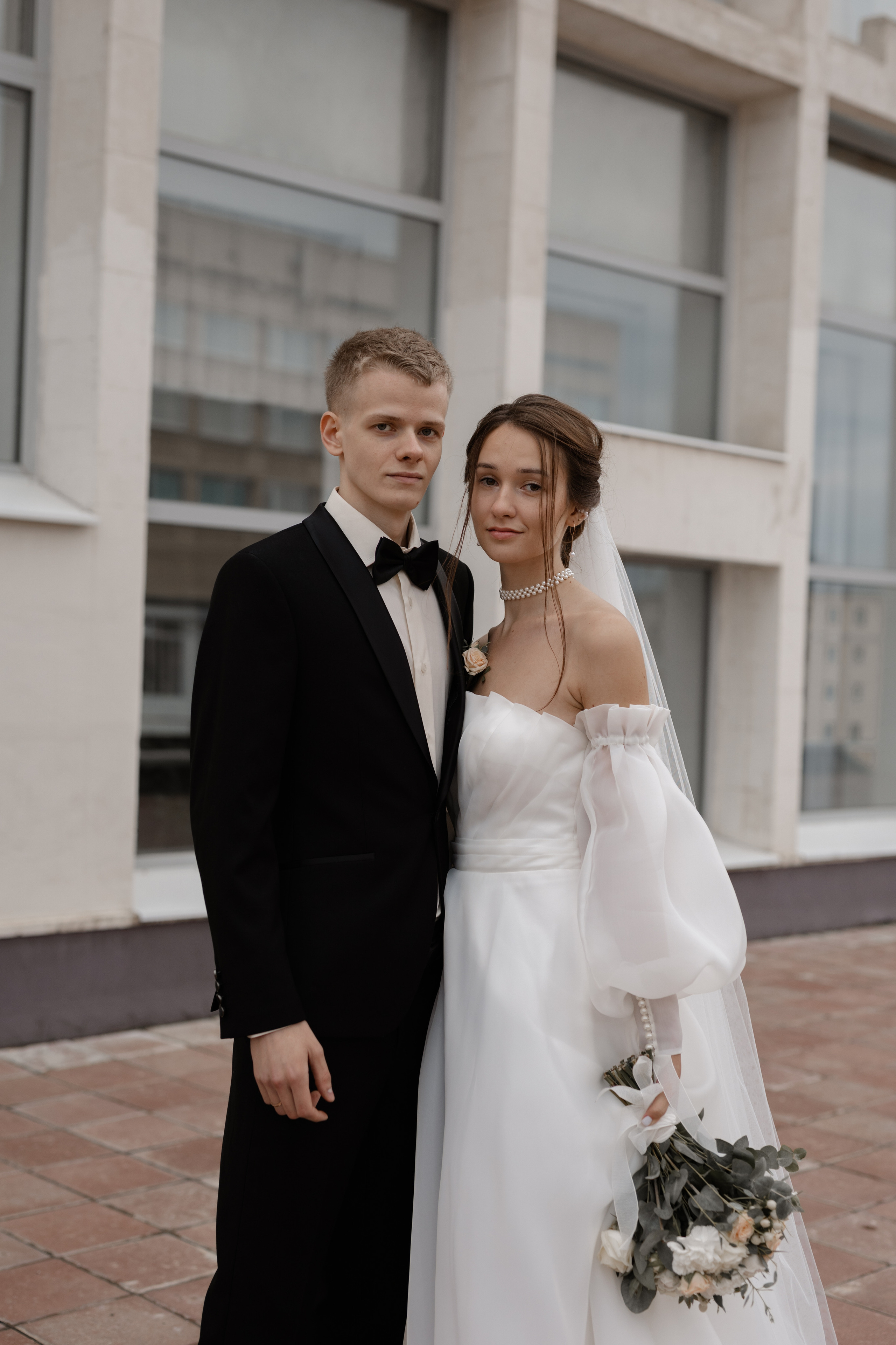 Ника & Вадим. Свадебный фотограф Афонченко Татьяна