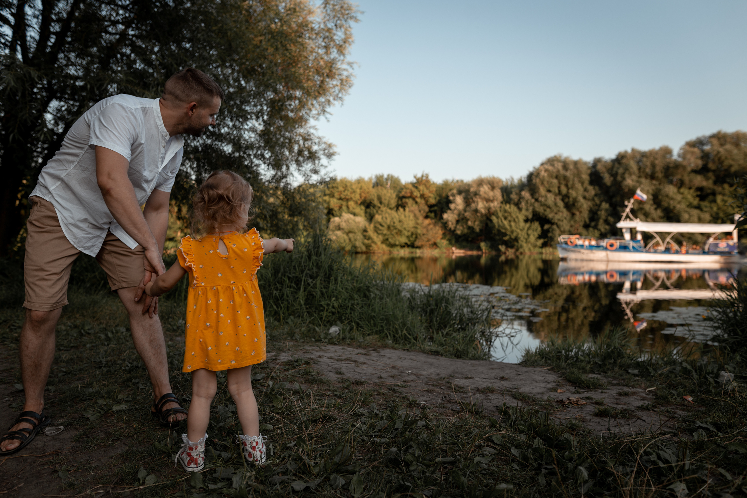 Семейная съемка. Свадебный фотограф Афонченко Татьяна