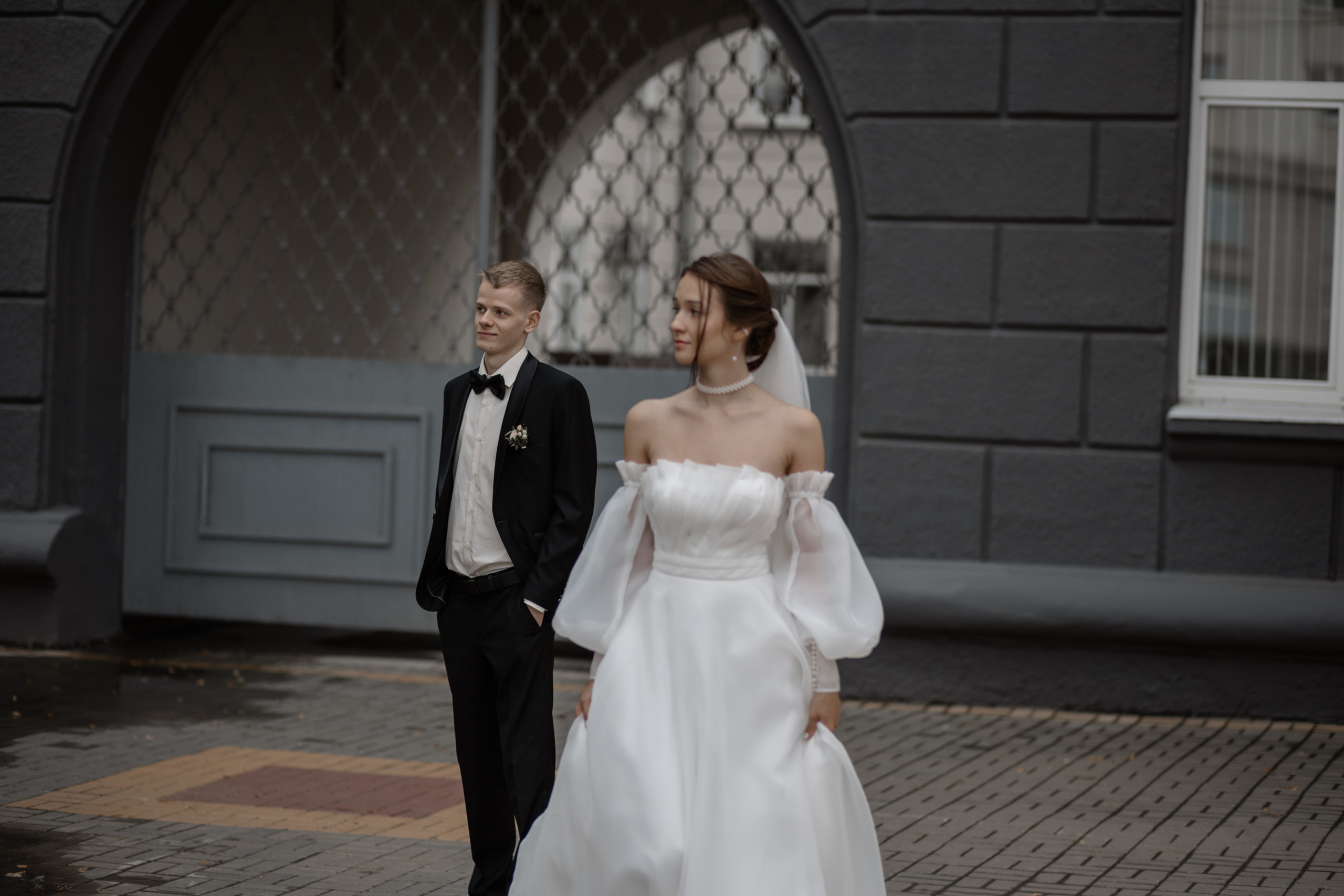 Ника & Вадим. Свадебный фотограф Афонченко Татьяна