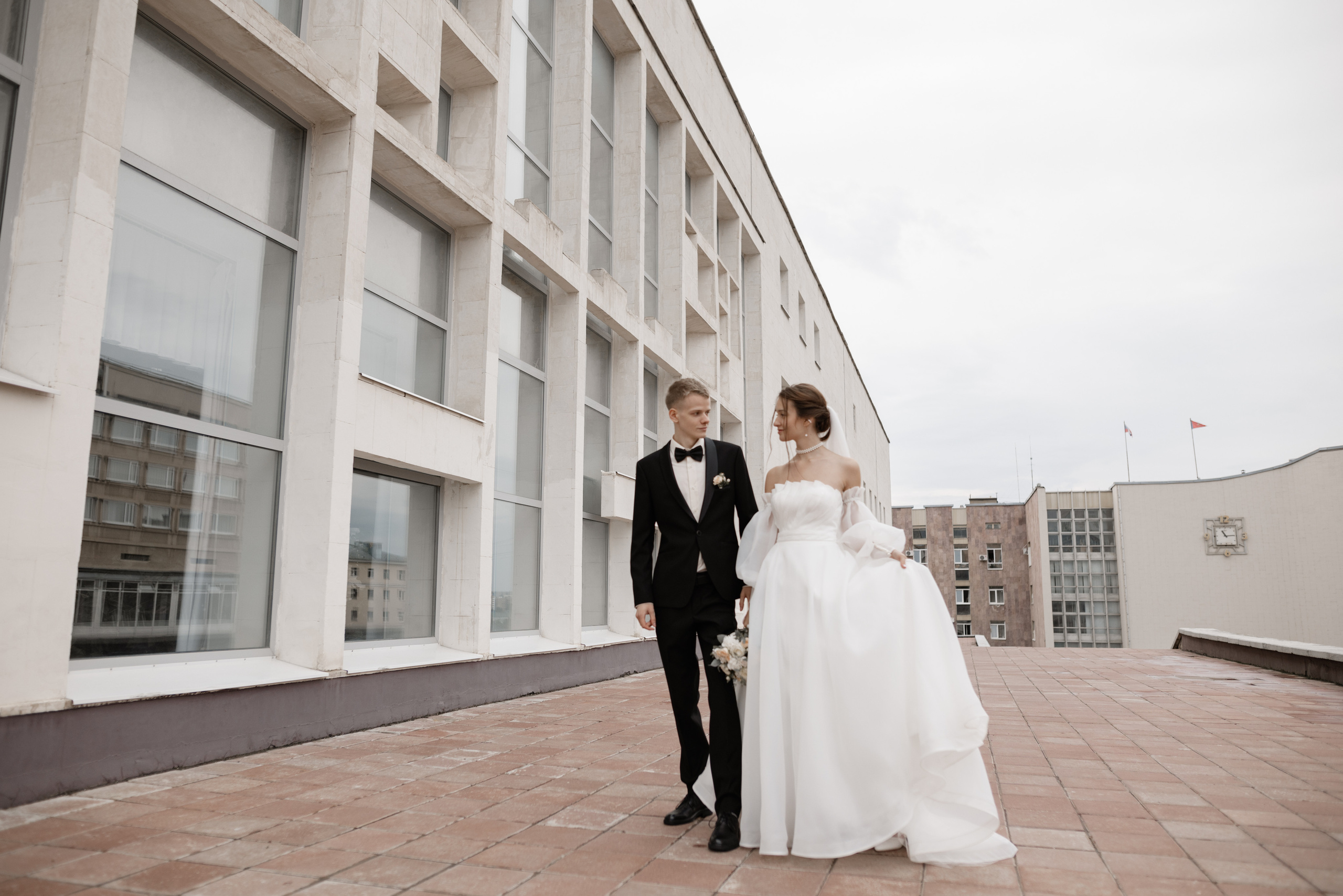 Ника & Вадим. Свадебный фотограф Афонченко Татьяна