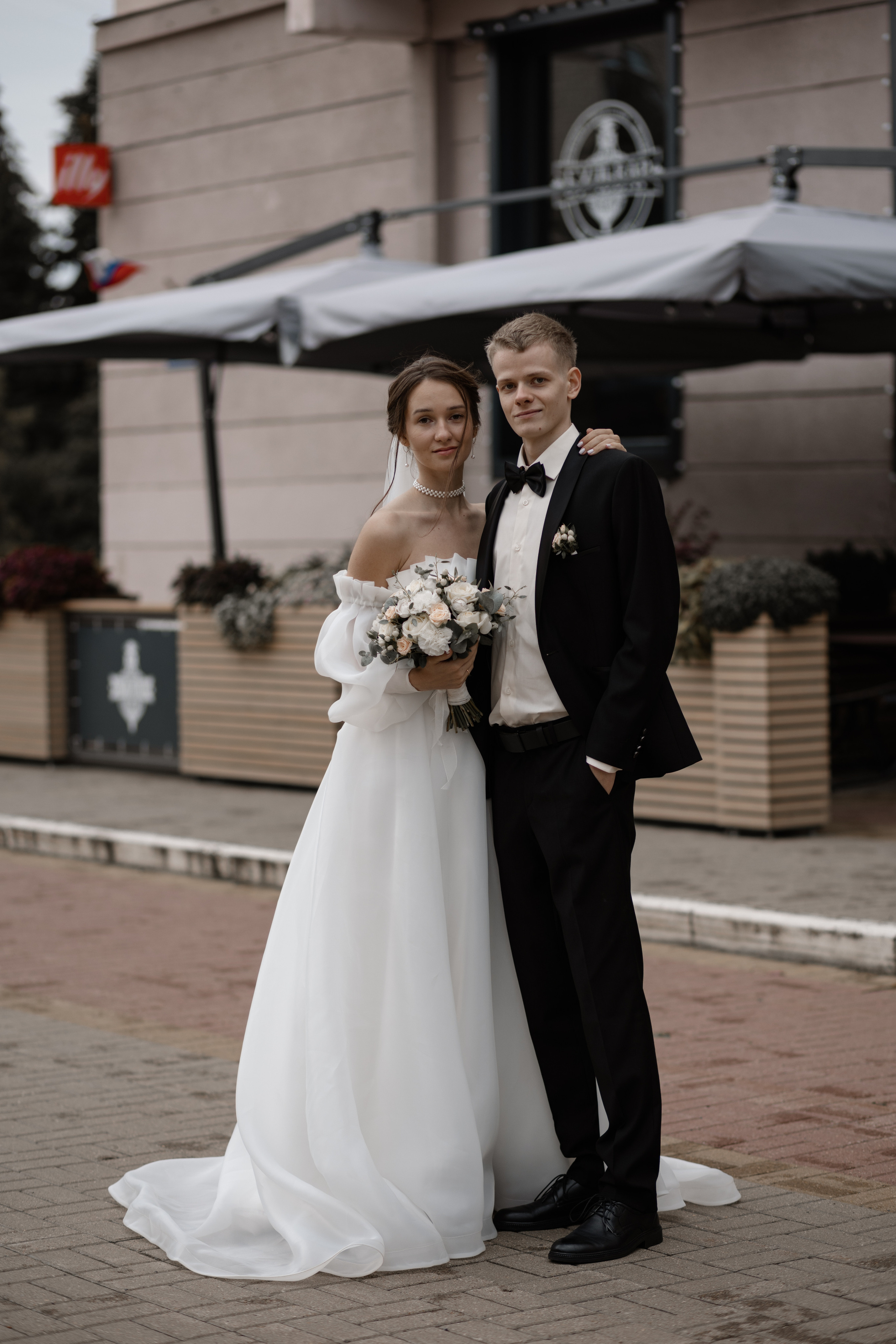 Ника & Вадим. Свадебный фотограф Афонченко Татьяна