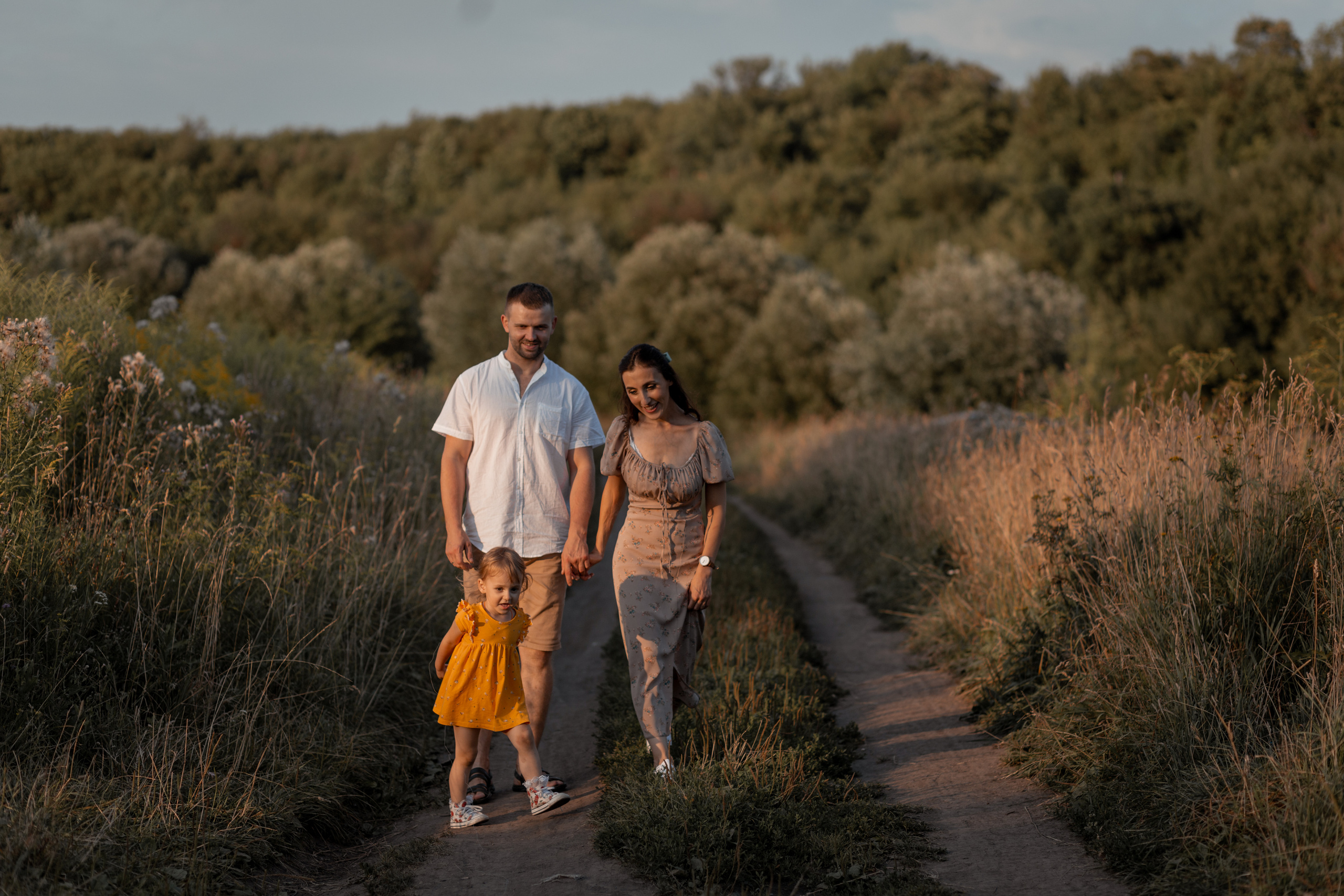 Семейная съемка. Свадебный фотограф Афонченко Татьяна