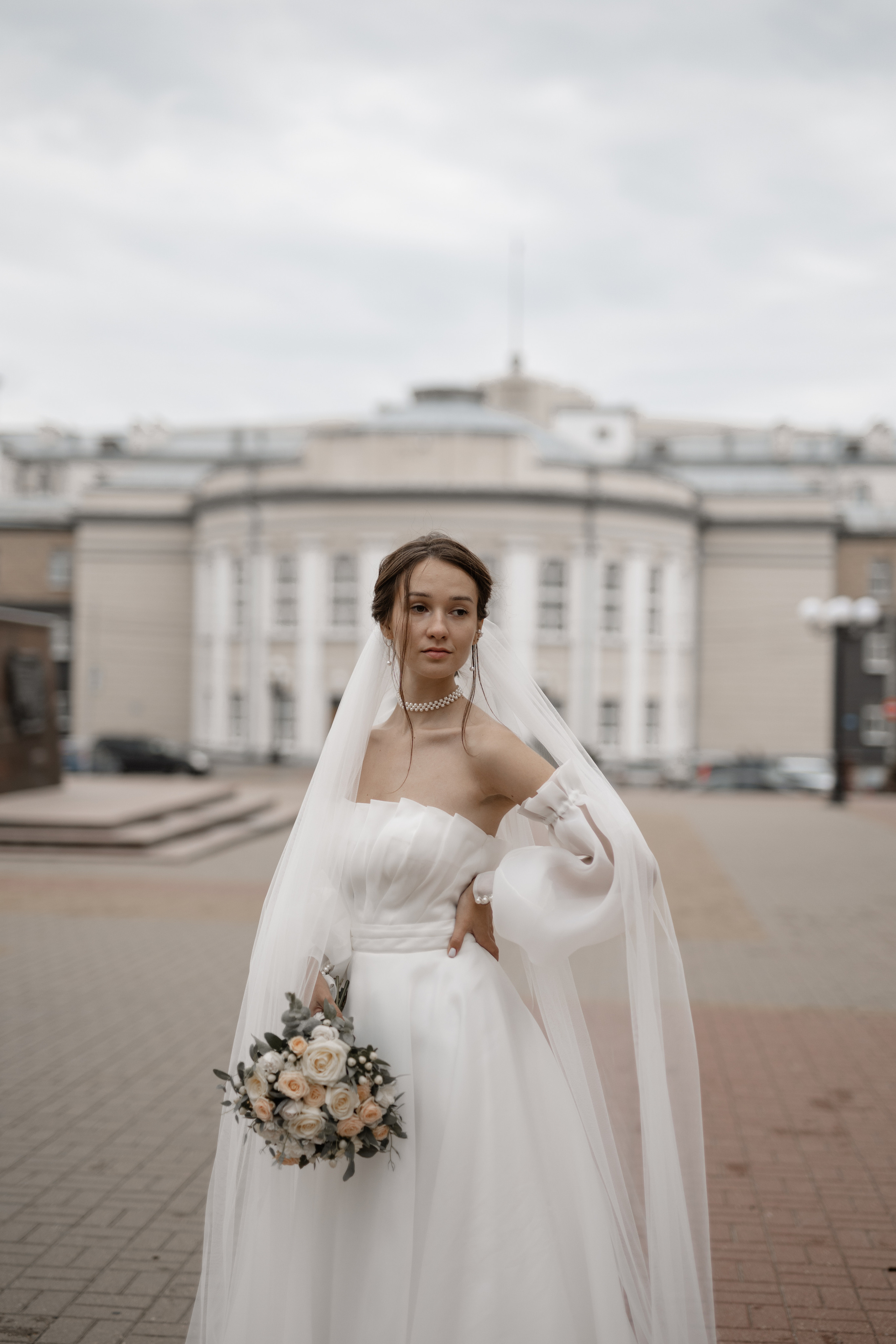 Ника & Вадим. Свадебный фотограф Афонченко Татьяна