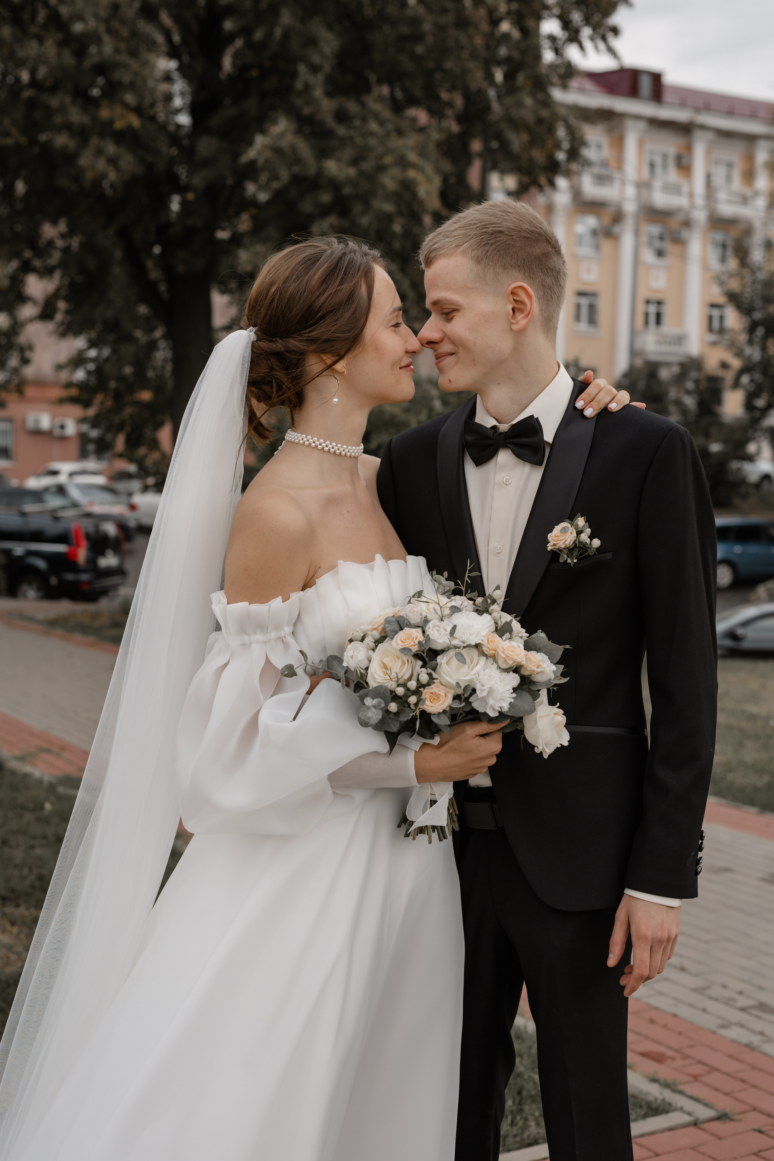 Ника & Вадим. Свадебный фотограф Афонченко Татьяна