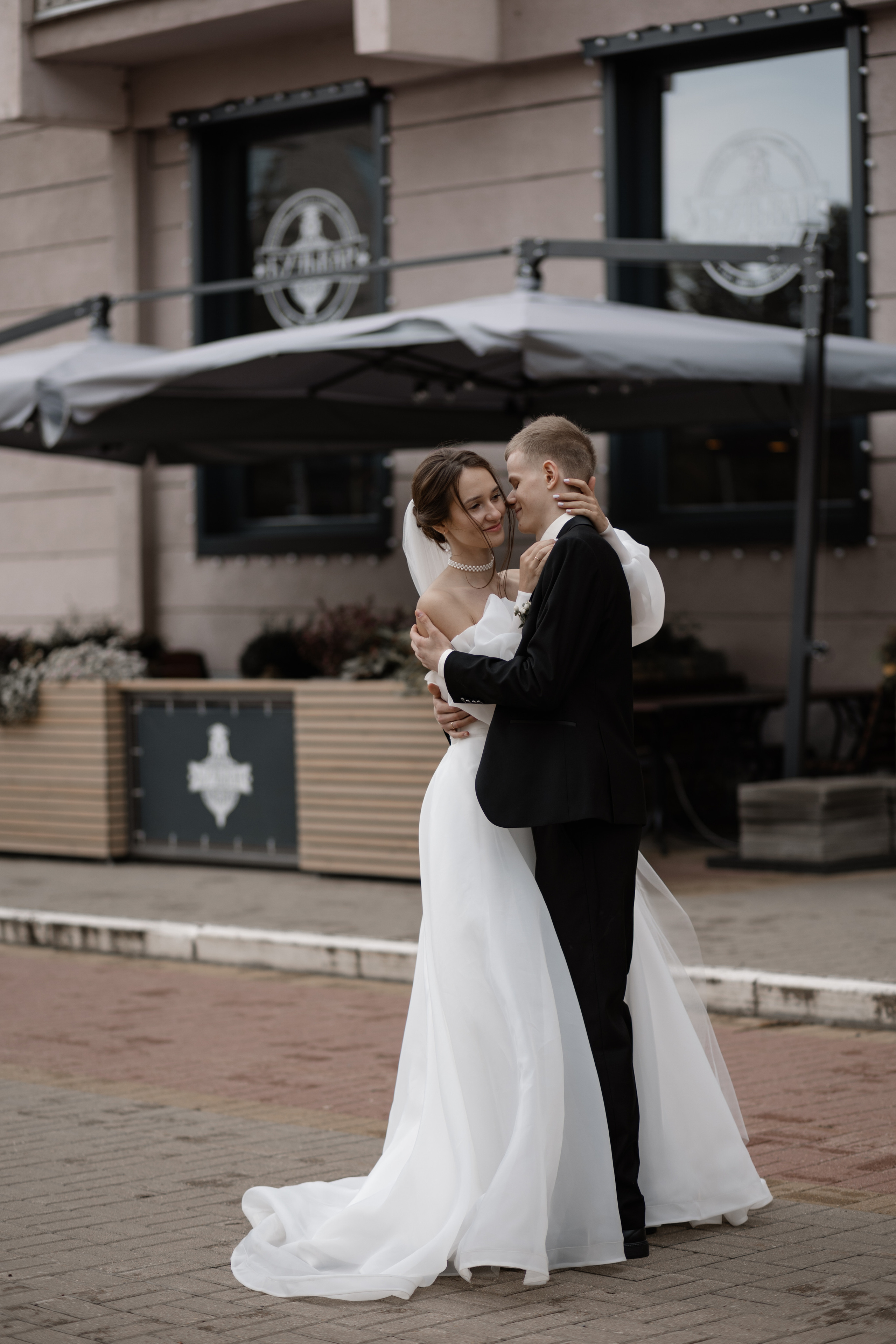 Ника & Вадим. Свадебный фотограф Афонченко Татьяна