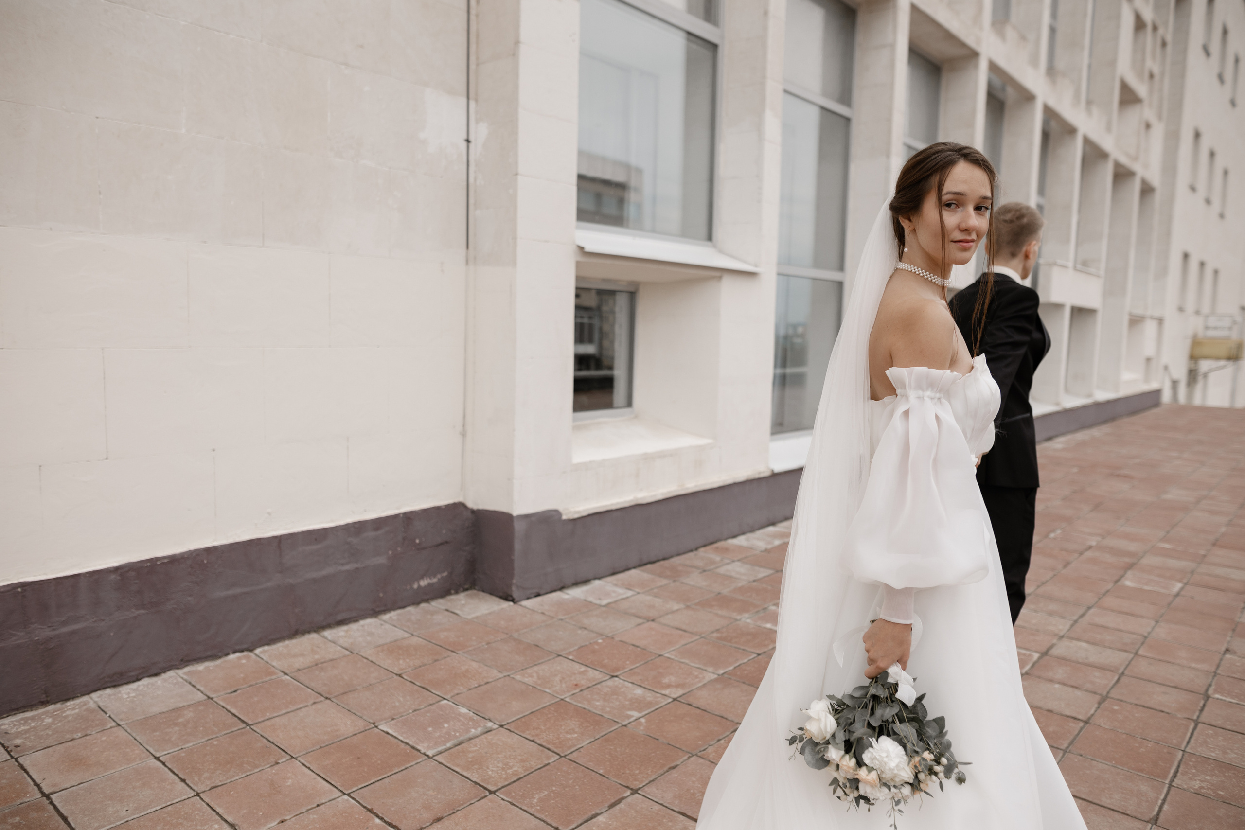 Ника & Вадим. Свадебный фотограф Афонченко Татьяна