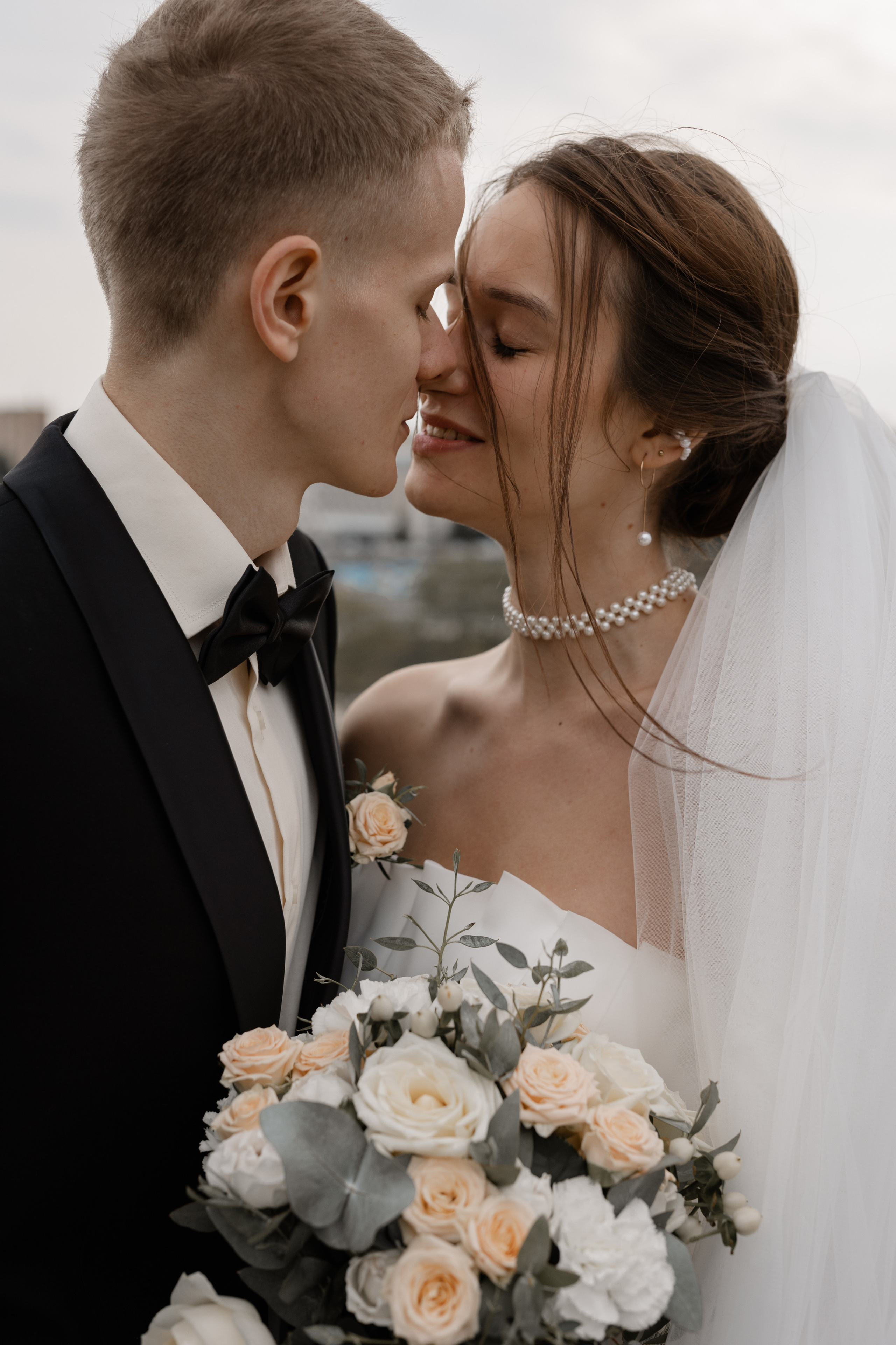 Ника & Вадим. Свадебный фотограф Афонченко Татьяна