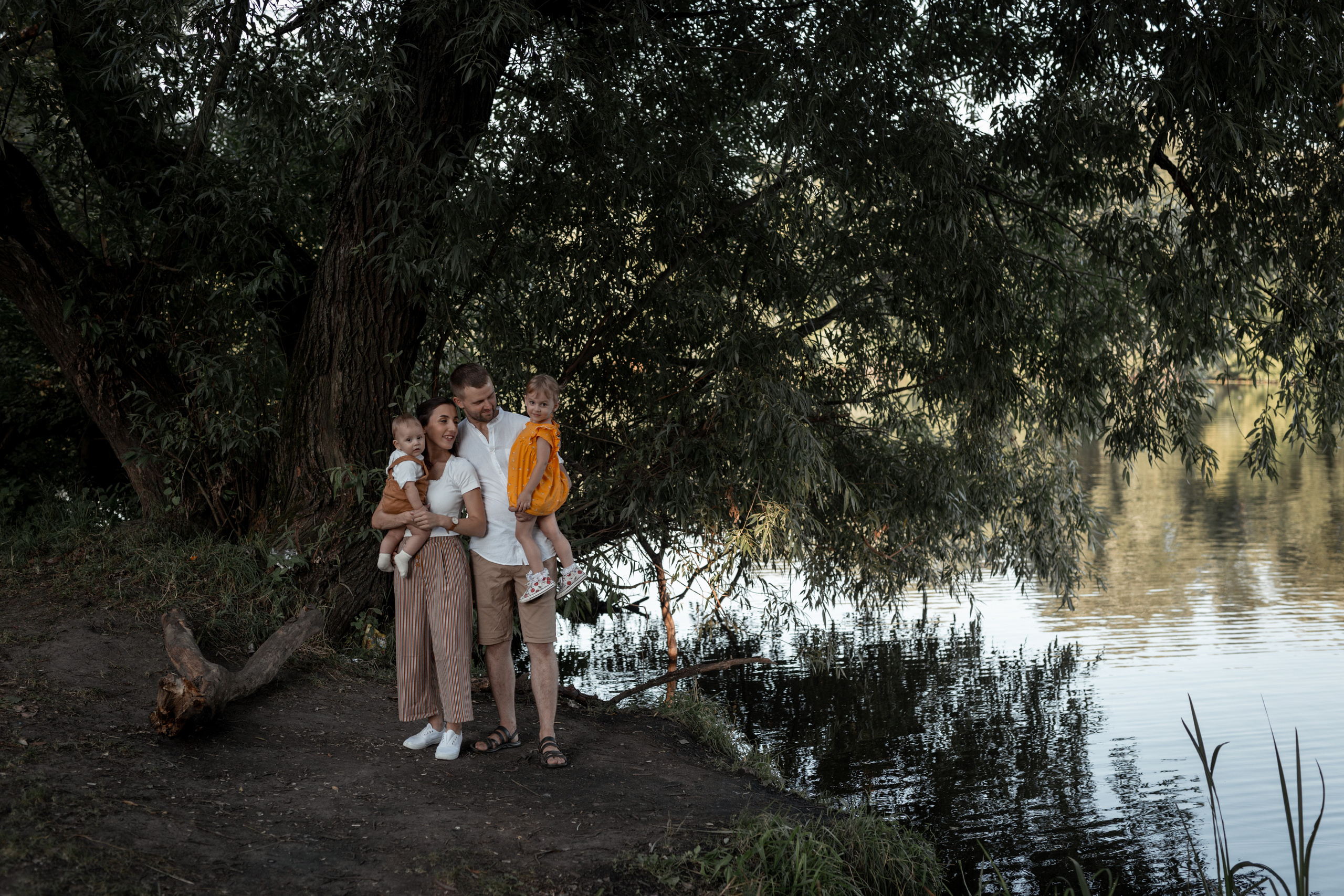 Семейная съемка. Свадебный фотограф Афонченко Татьяна