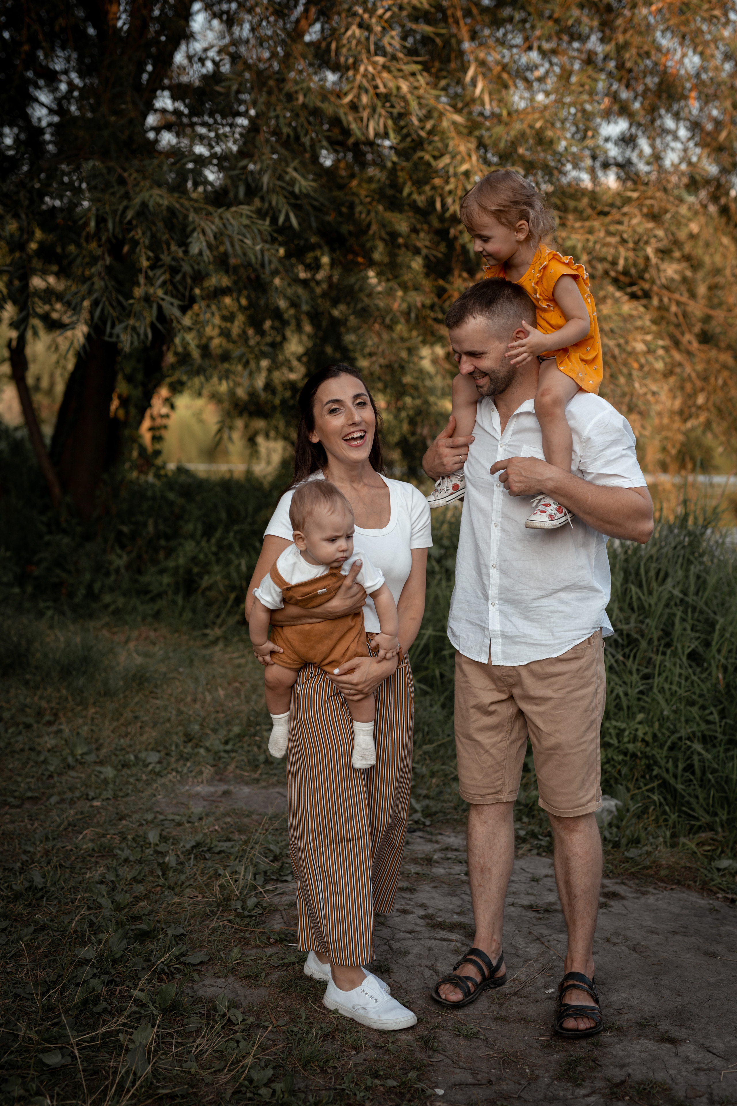 Семейная съемка. Свадебный фотограф Афонченко Татьяна