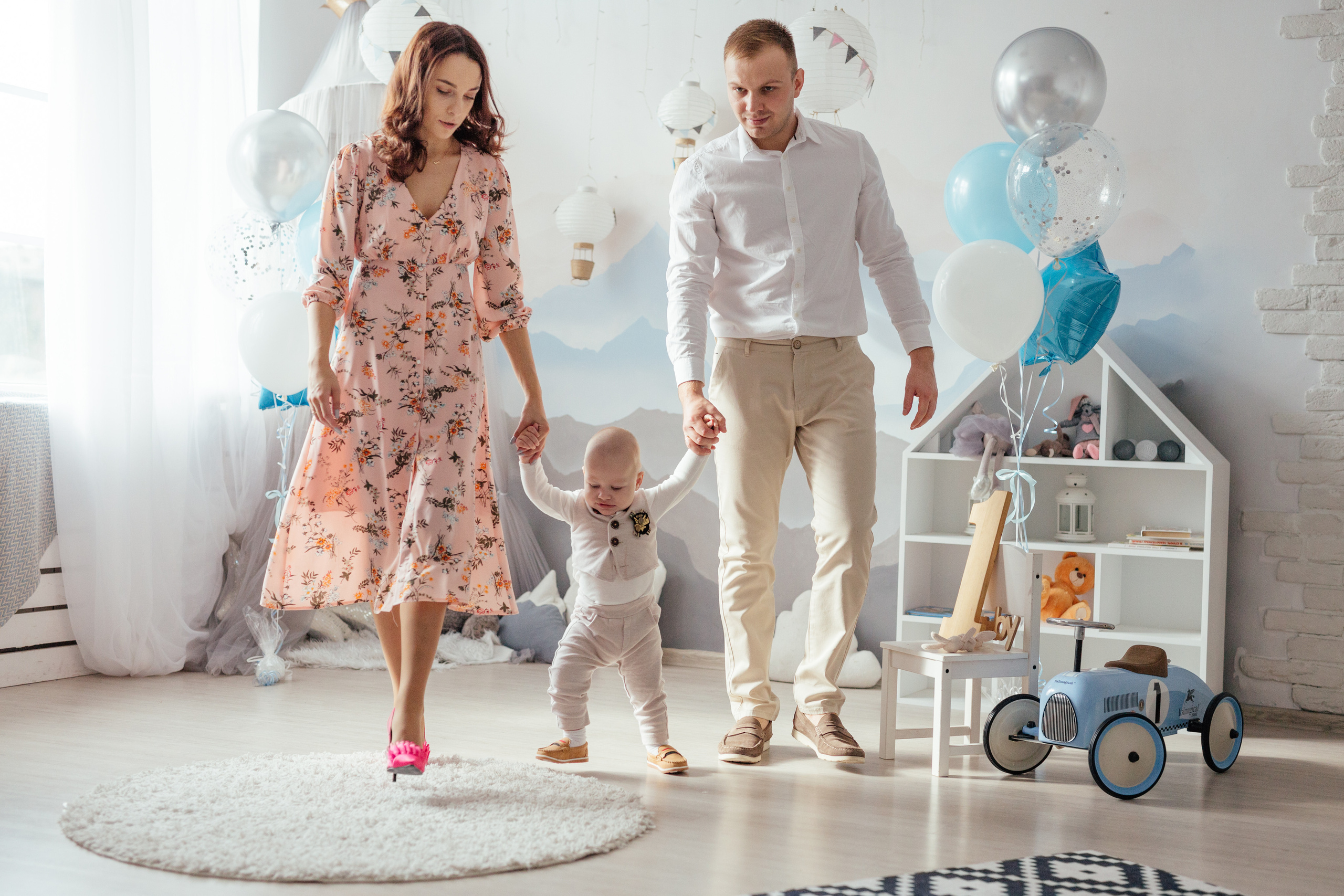 Семейная съемка. Свадебный фотограф Афонченко Татьяна