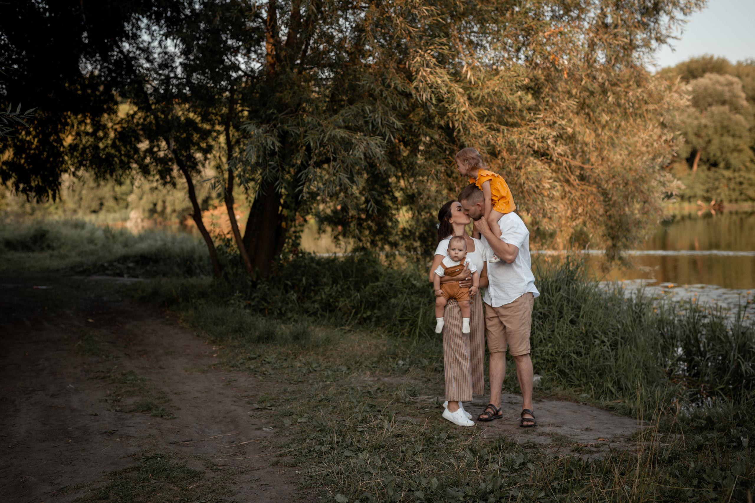 Семейная съемка. Свадебный фотограф Афонченко Татьяна