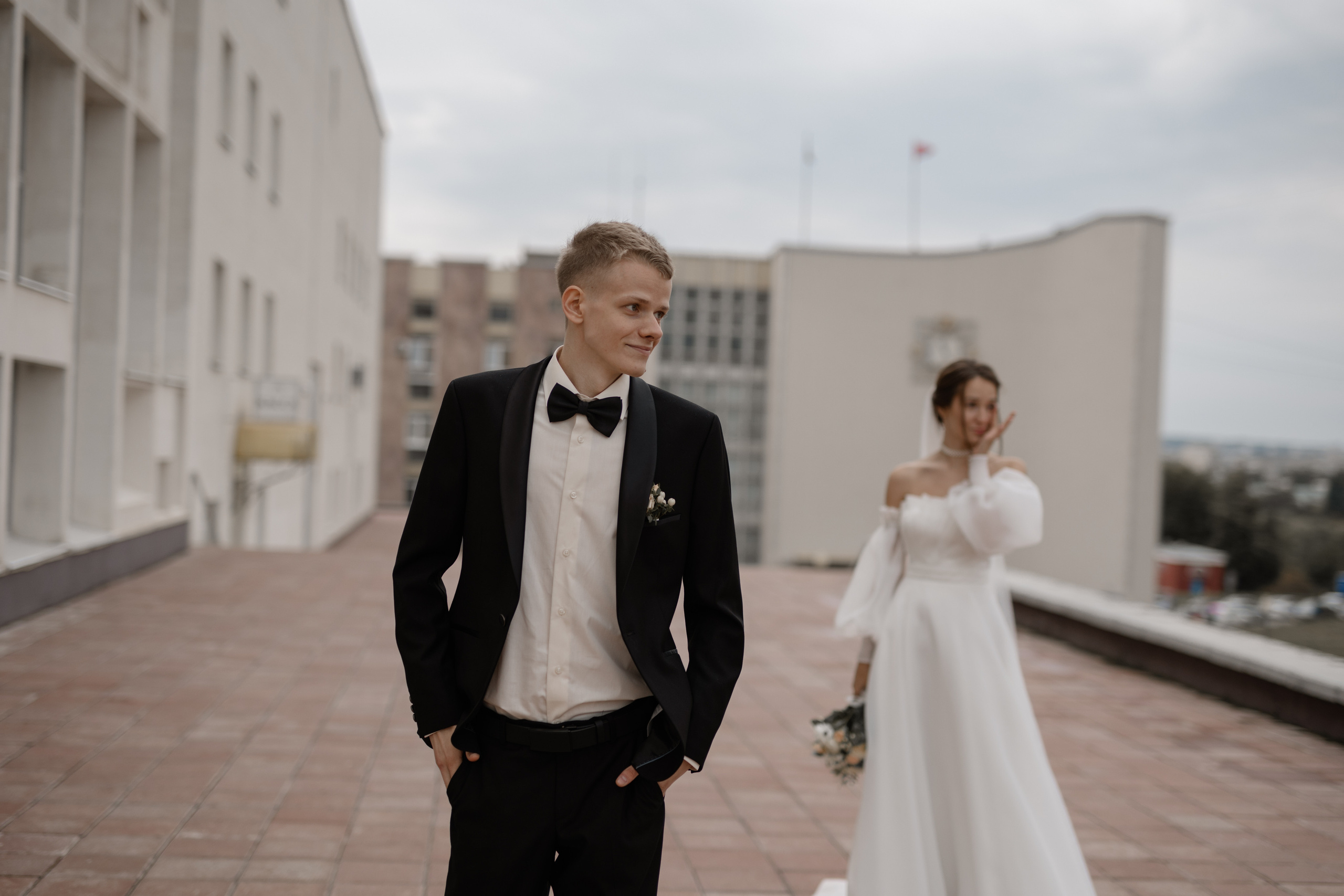 Ника & Вадим. Свадебный фотограф Афонченко Татьяна