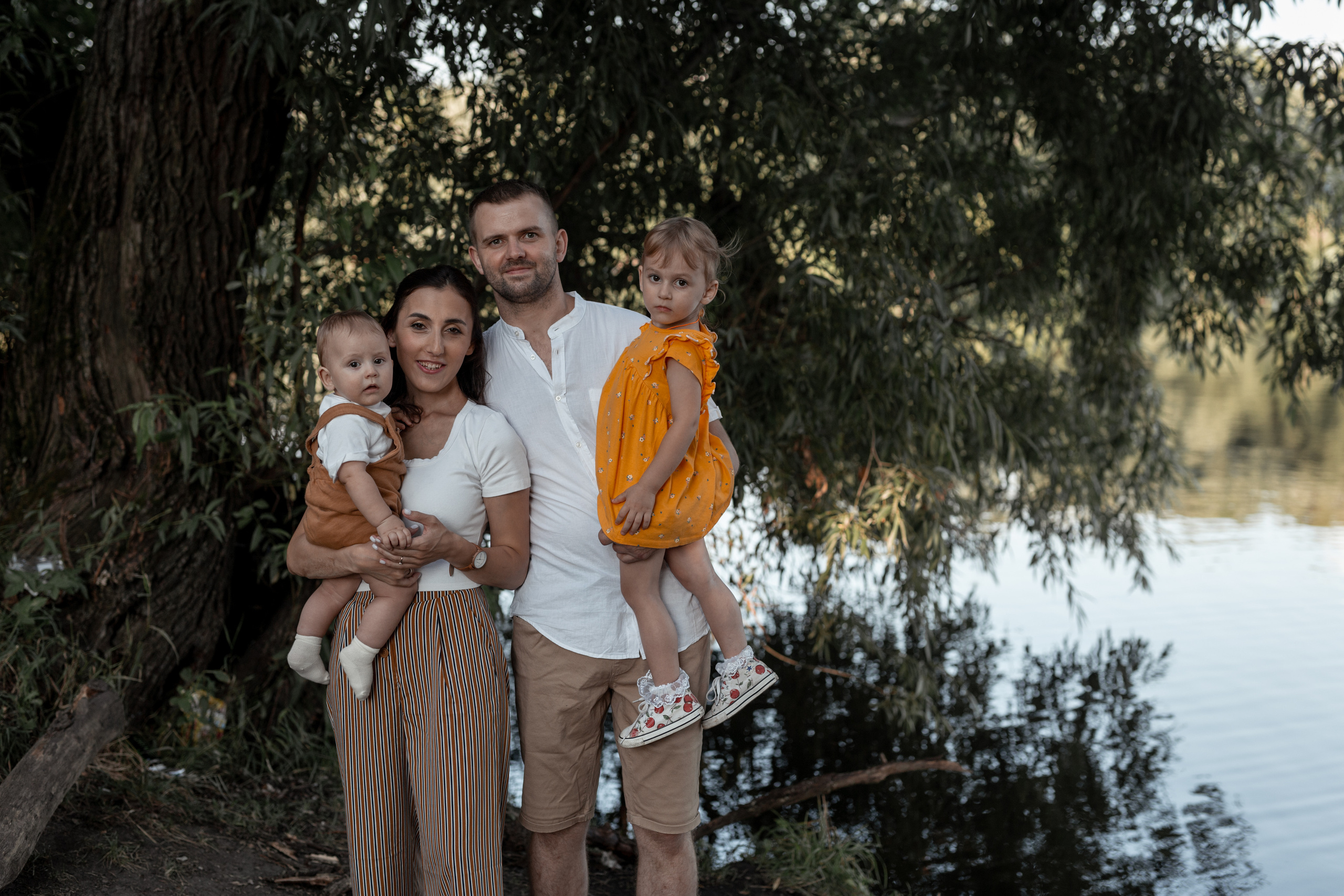 Семейная съемка. Свадебный фотограф Афонченко Татьяна